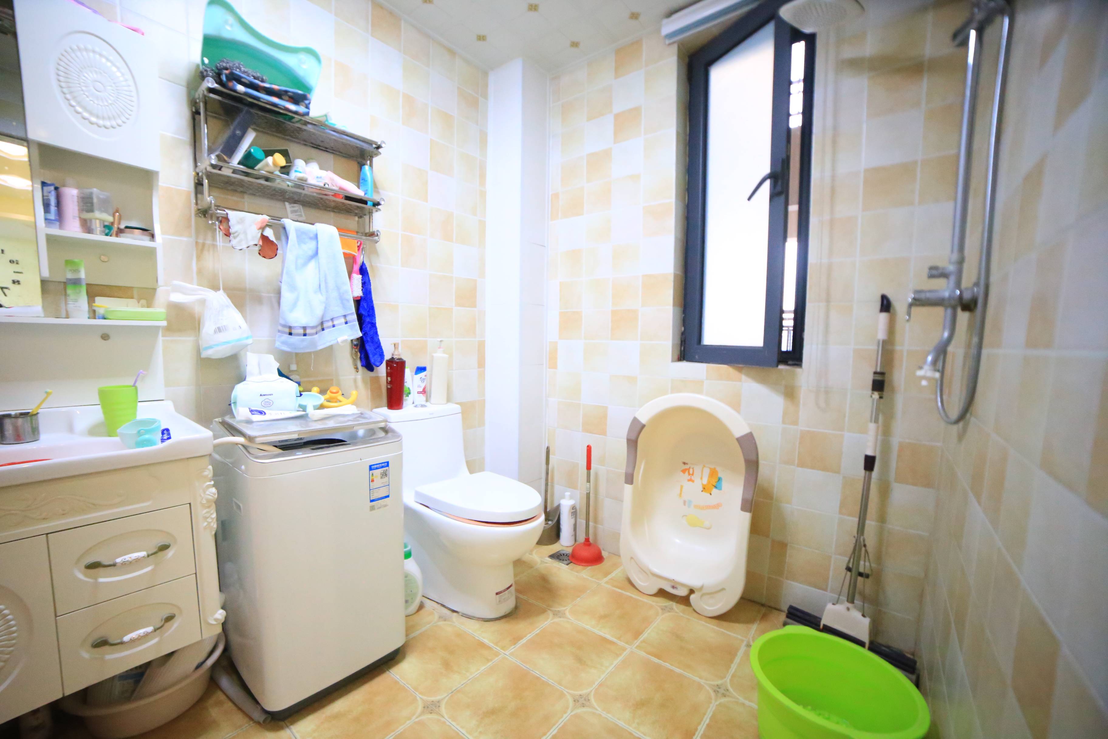 中建锦绣城一期