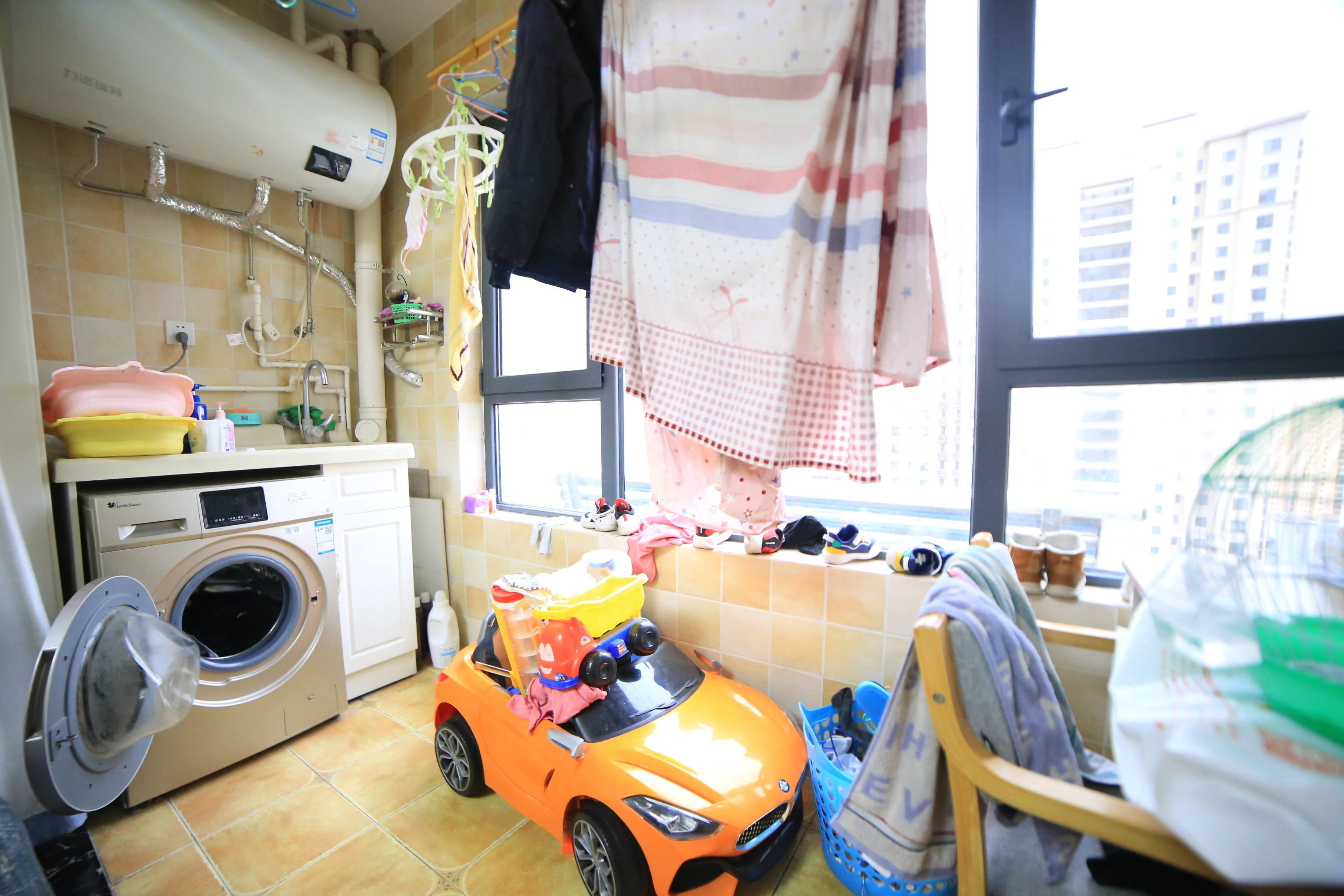 中建锦绣城一期