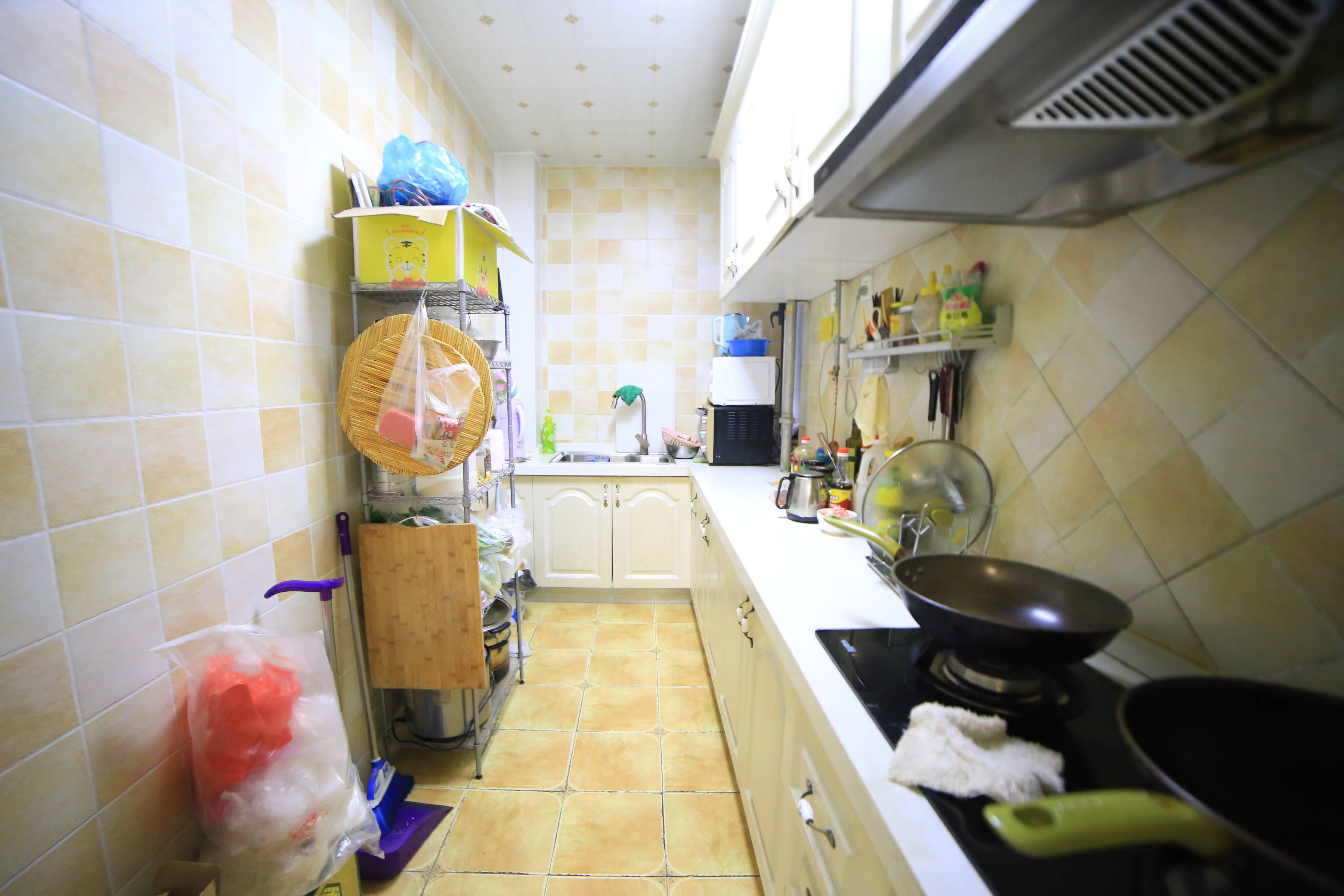 中建锦绣城一期