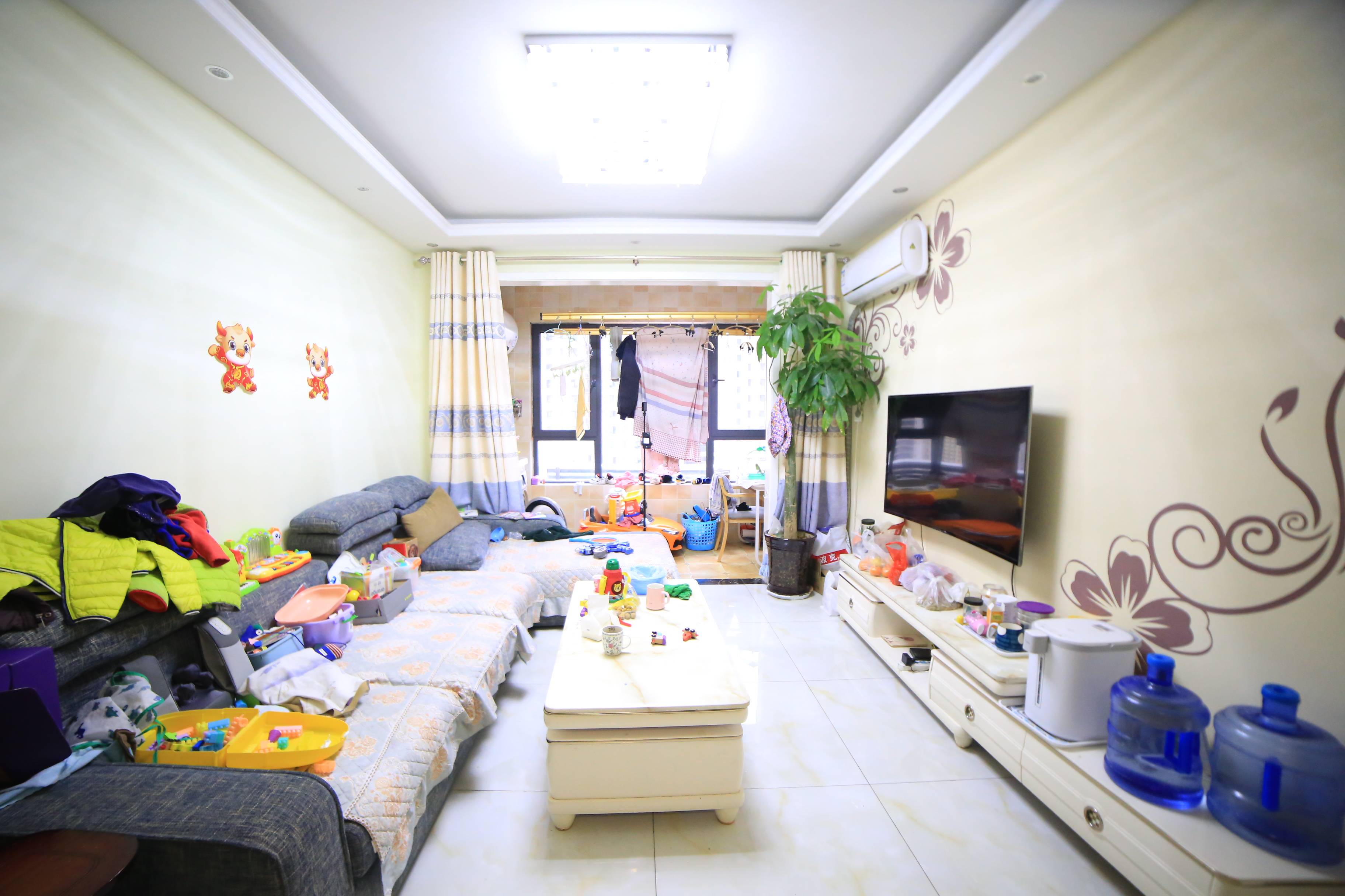 中建锦绣城一期