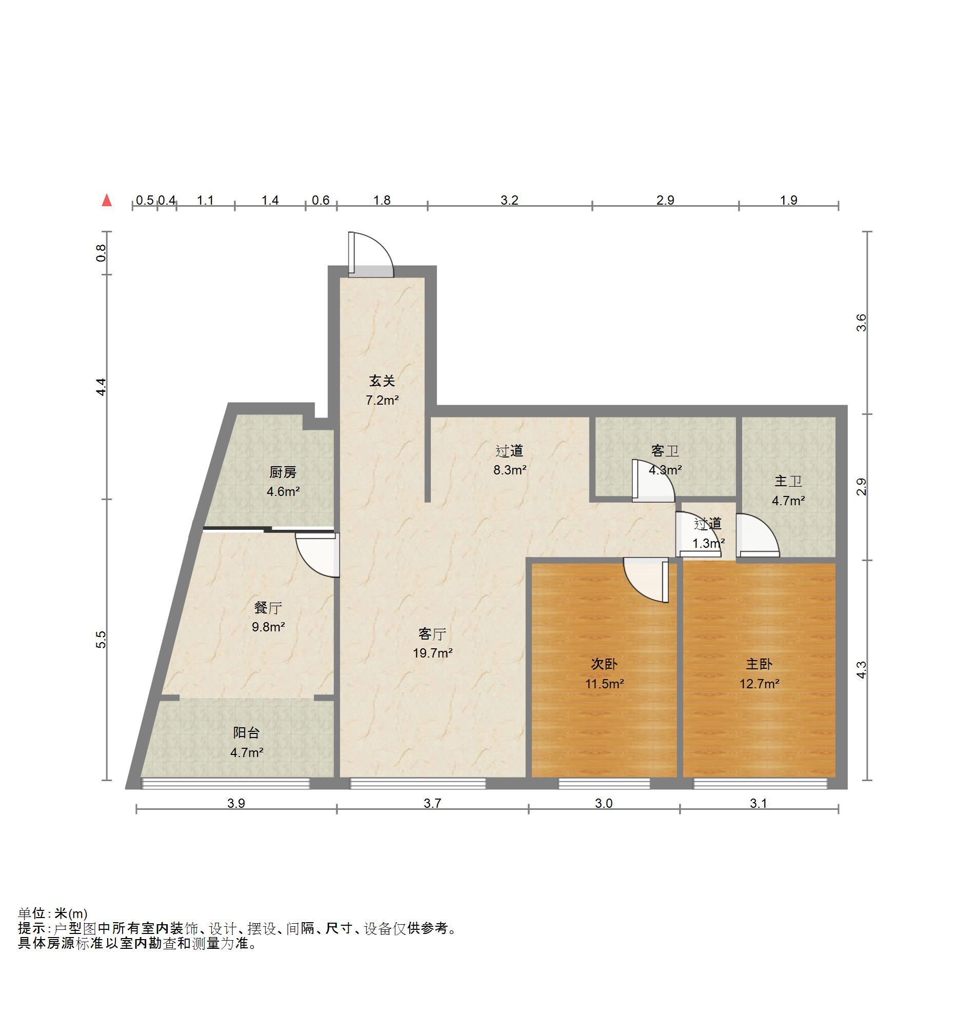 阳光100国际新城(F区)