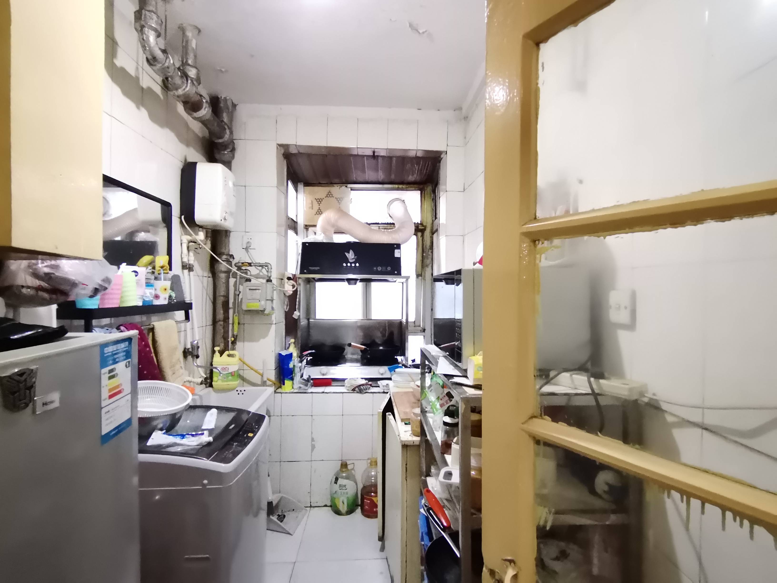 花园小区四区