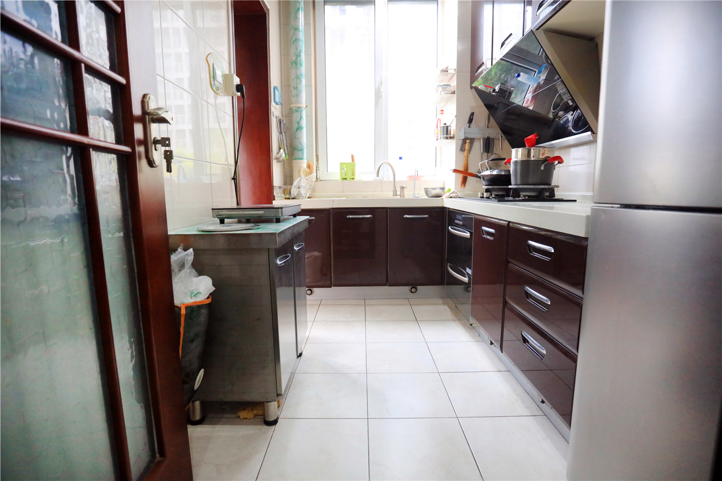 鲁能领秀城A区(十区)