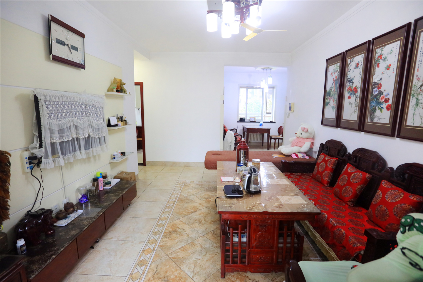 鲁能领秀城A区(十区)