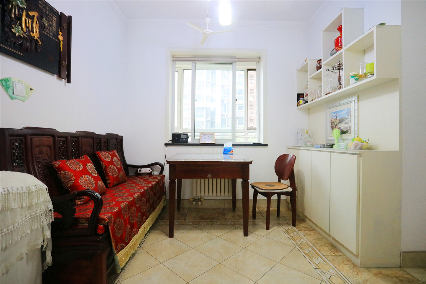 鲁能领秀城A区(十区)