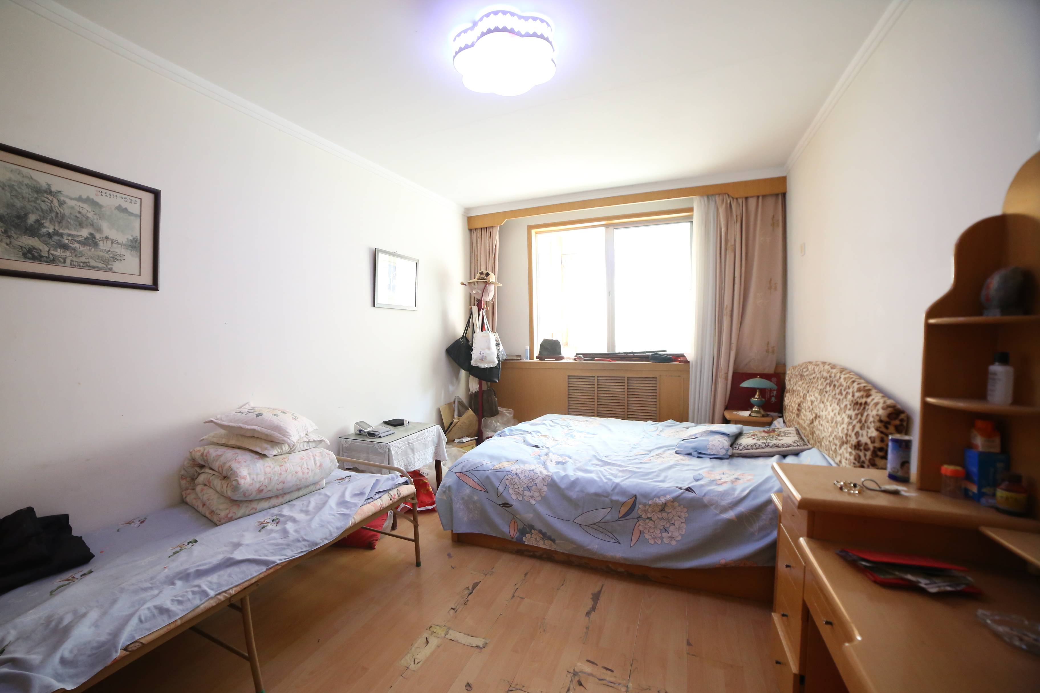 张庄路公安局宿舍