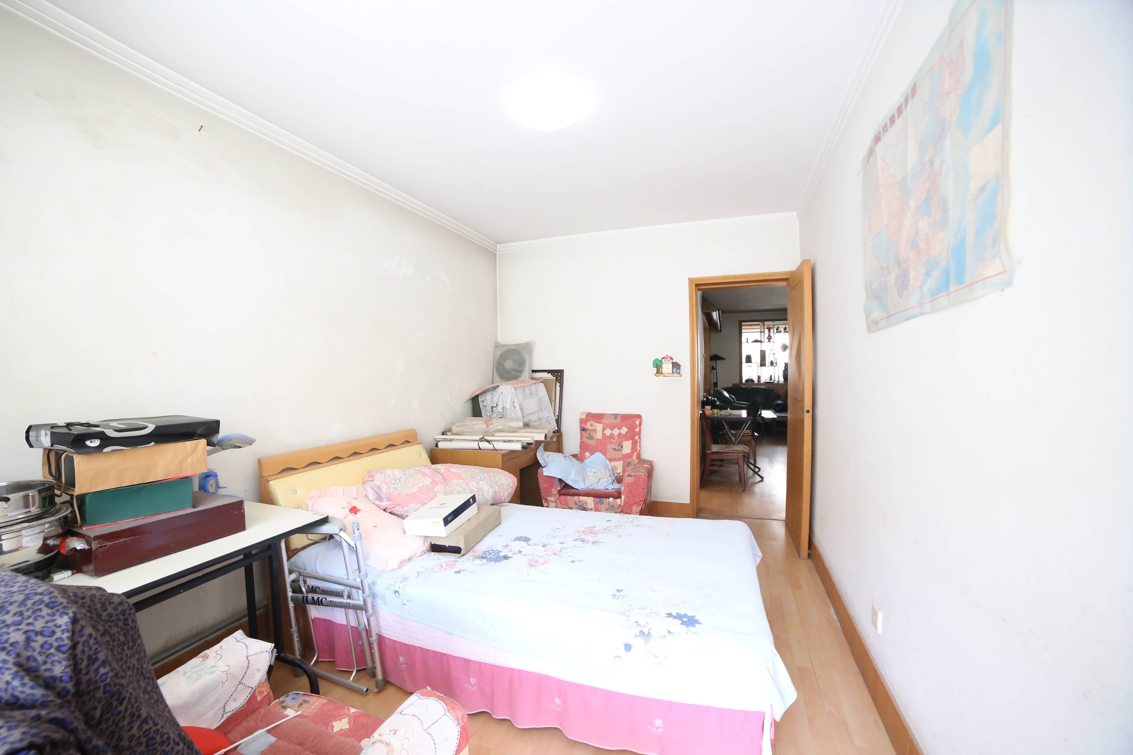 张庄路公安局宿舍