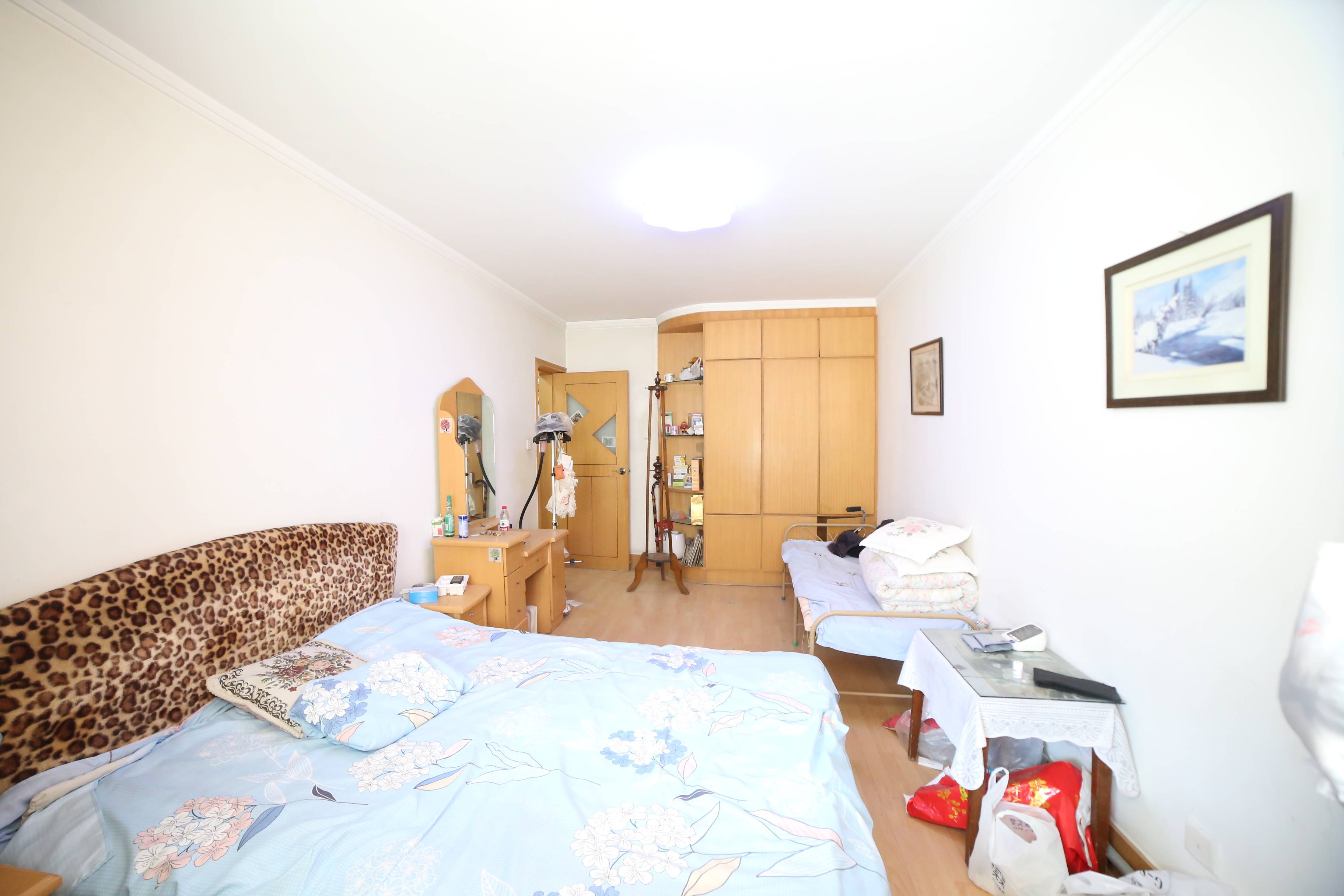 张庄路公安局宿舍