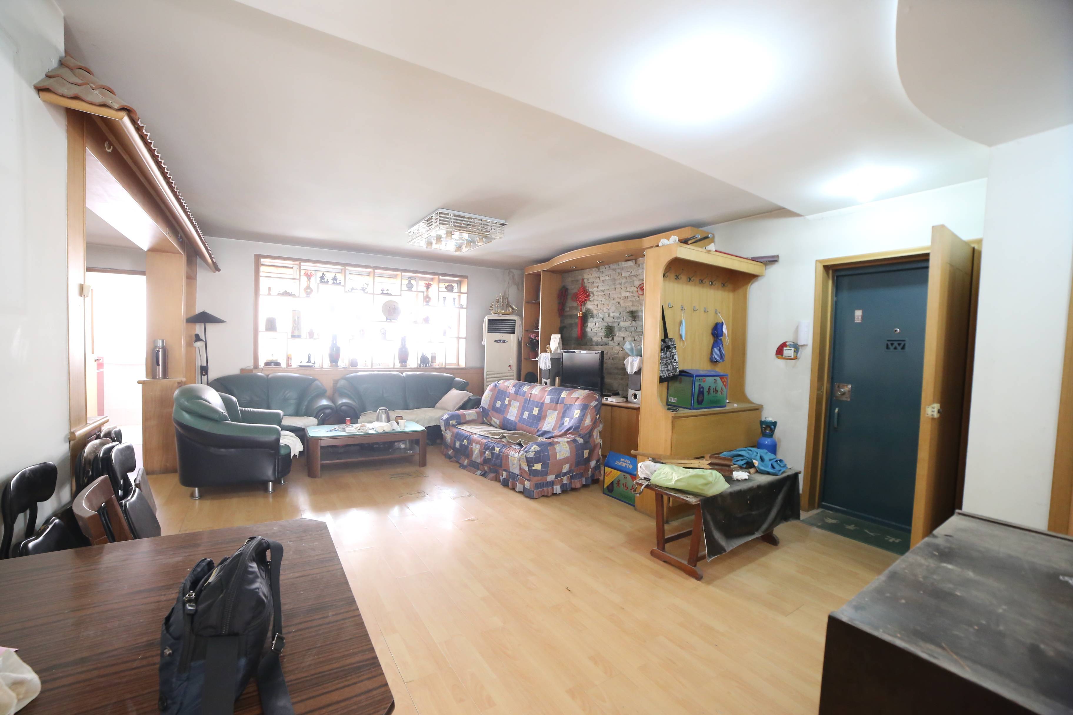 张庄路公安局宿舍