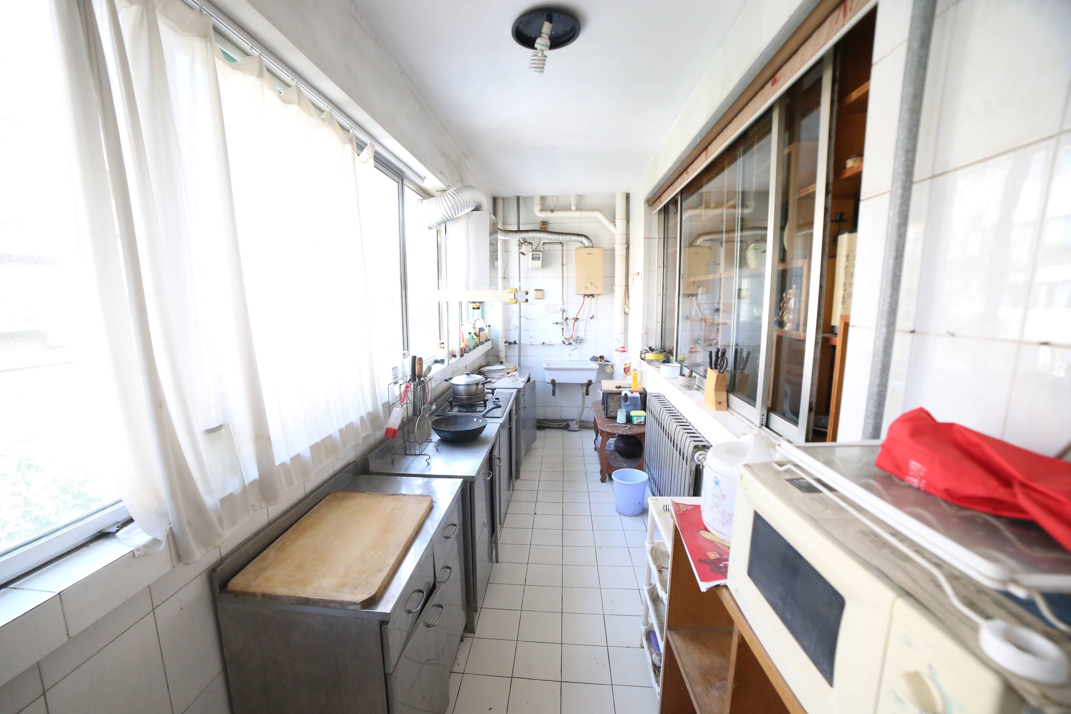 张庄路公安局宿舍