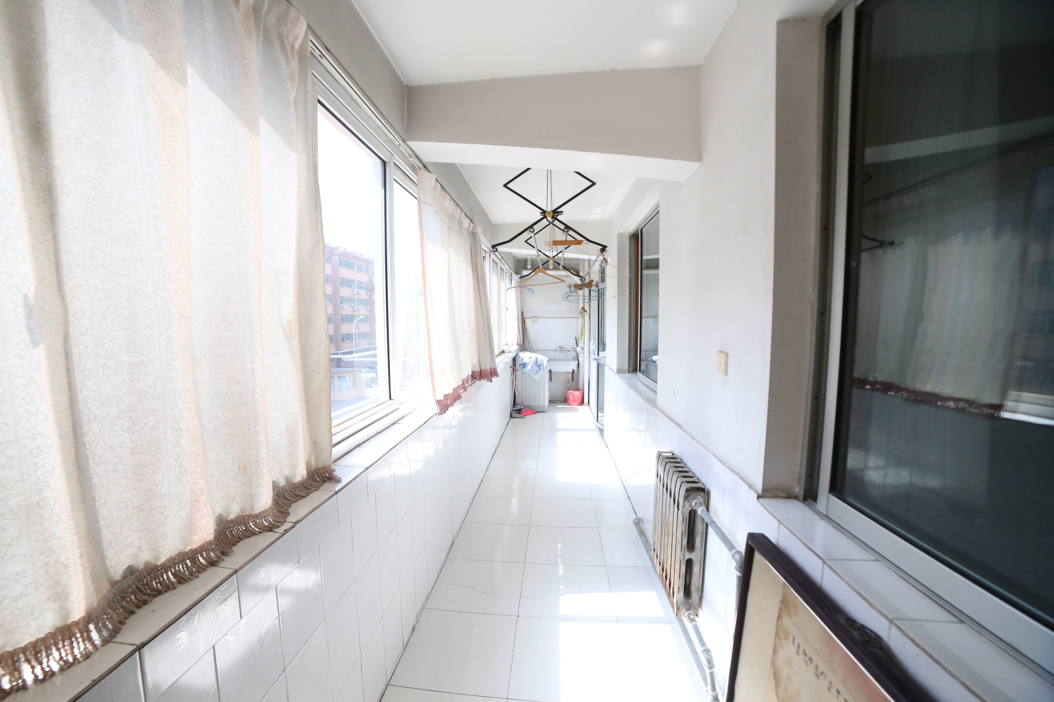 张庄路公安局宿舍