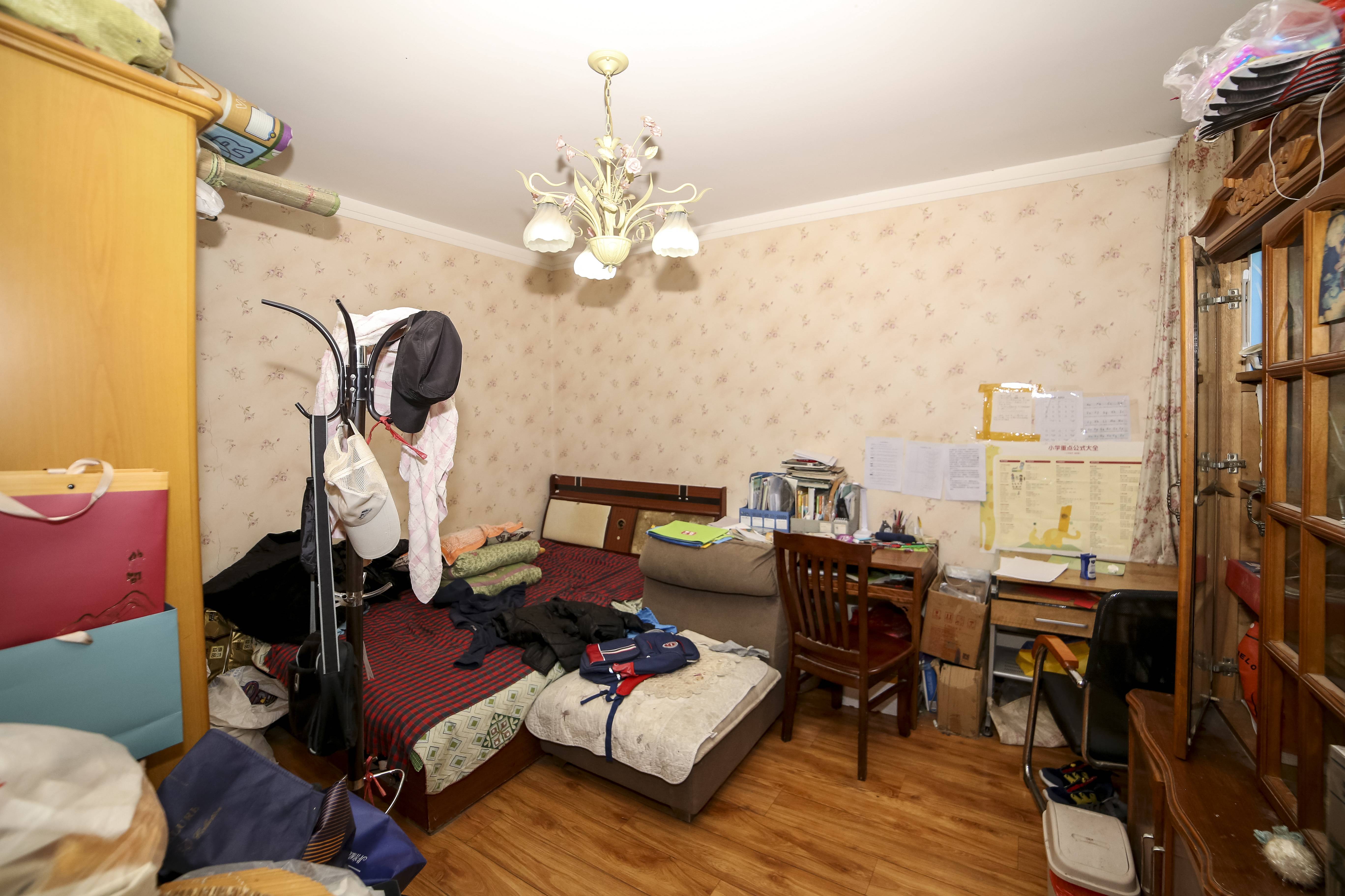 幸福柳小区