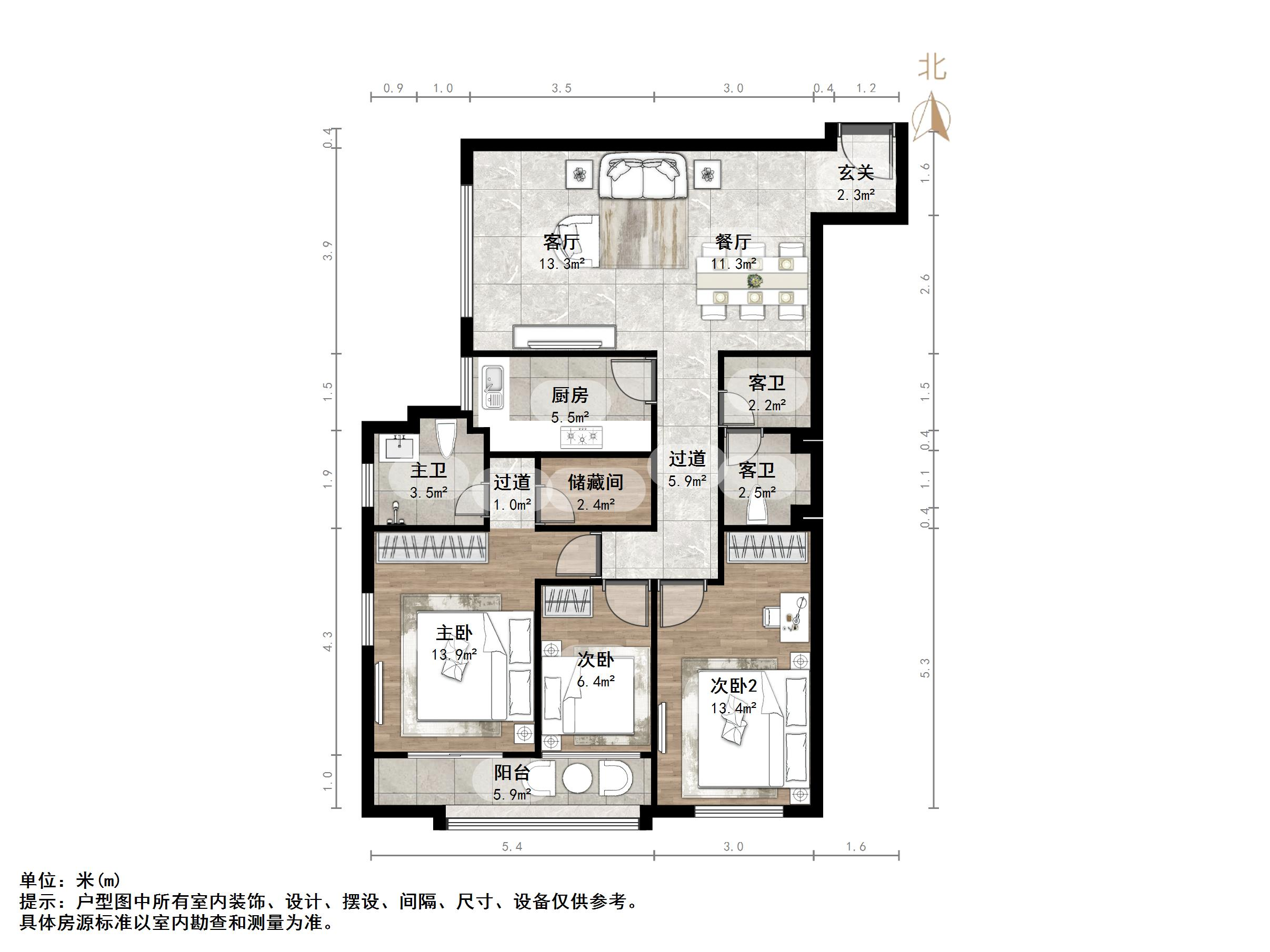 阳光100国际新城(T区)
