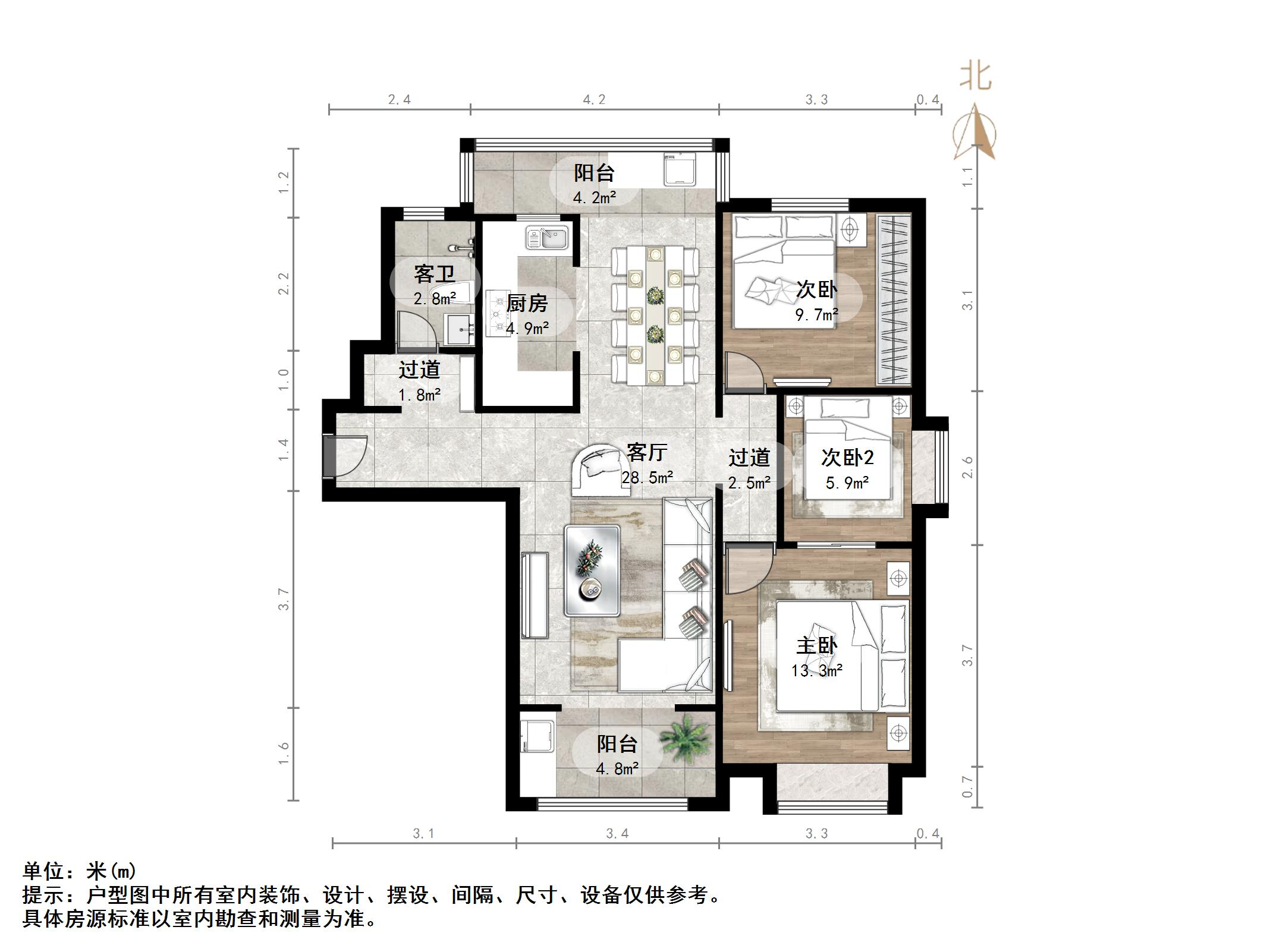
                            西城济水上苑 
