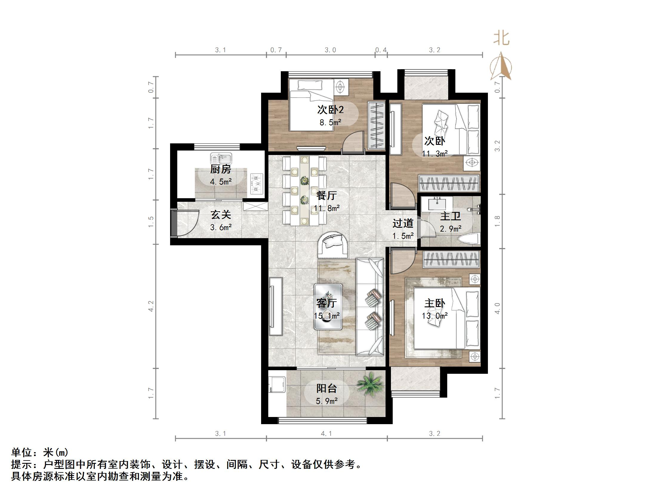 
                            力高盛世名门 