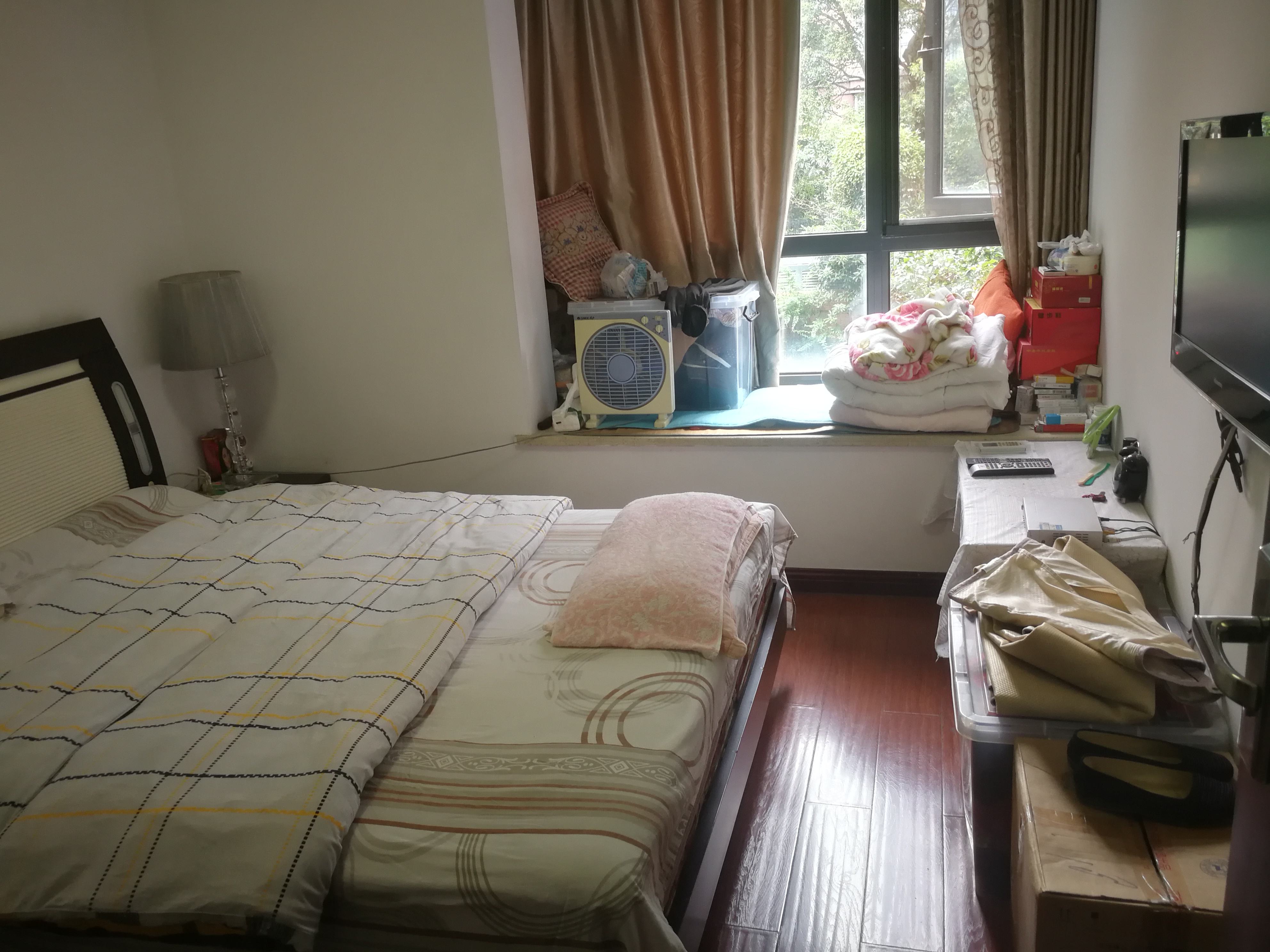香堤水岸 4室2厅2卫139.63㎡