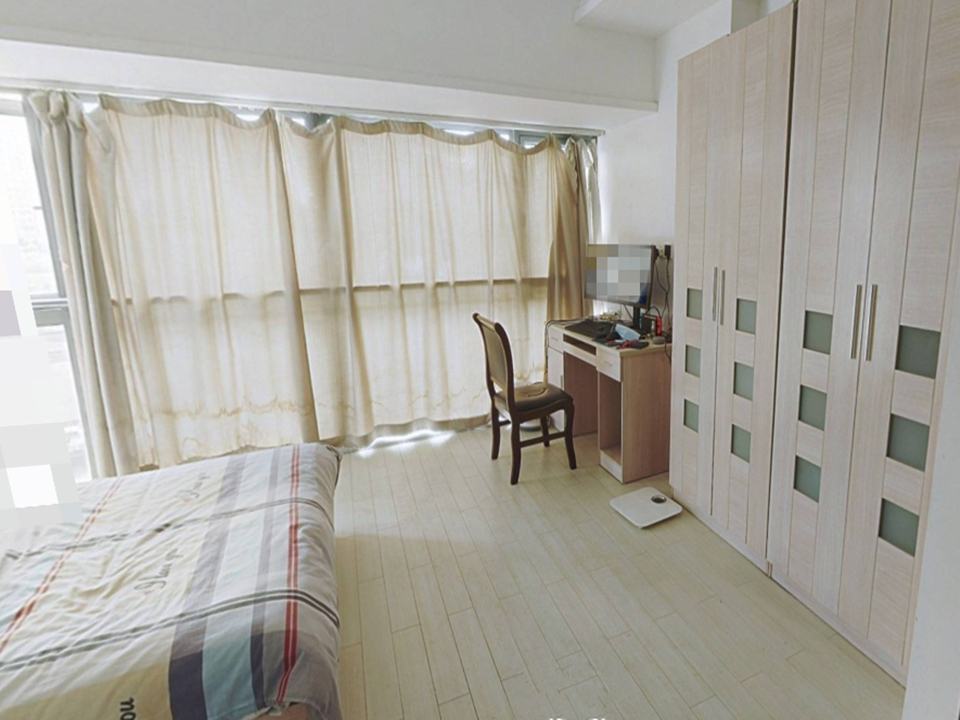 高新科技广场 1室1厅1卫51.0㎡
