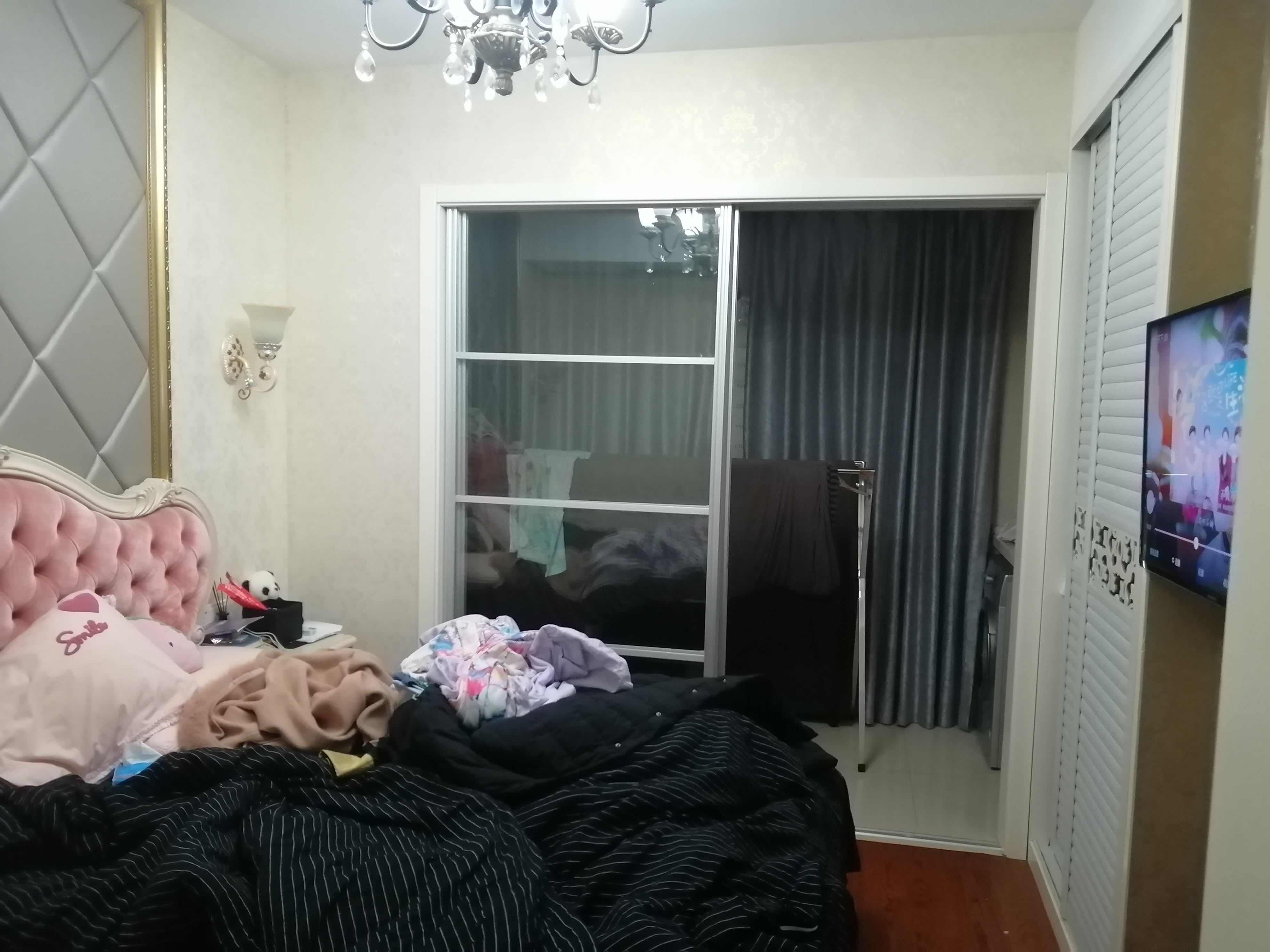 新隆华府西区 2室2厅1卫92.0㎡