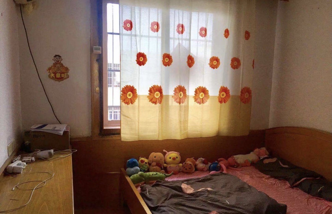 民安小区 2室1厅1卫54.359999999999999㎡