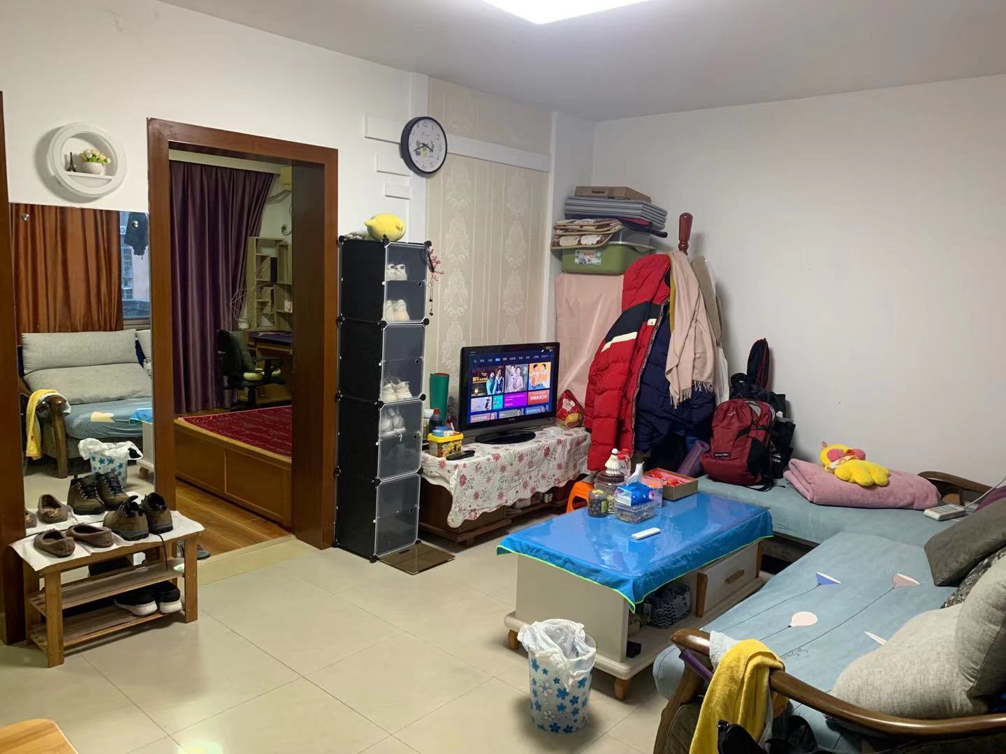 双东路69弄小区 2室1厅1卫66.400000000000006㎡