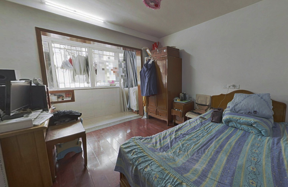 黄鹂社区 2室1厅1卫51.0㎡