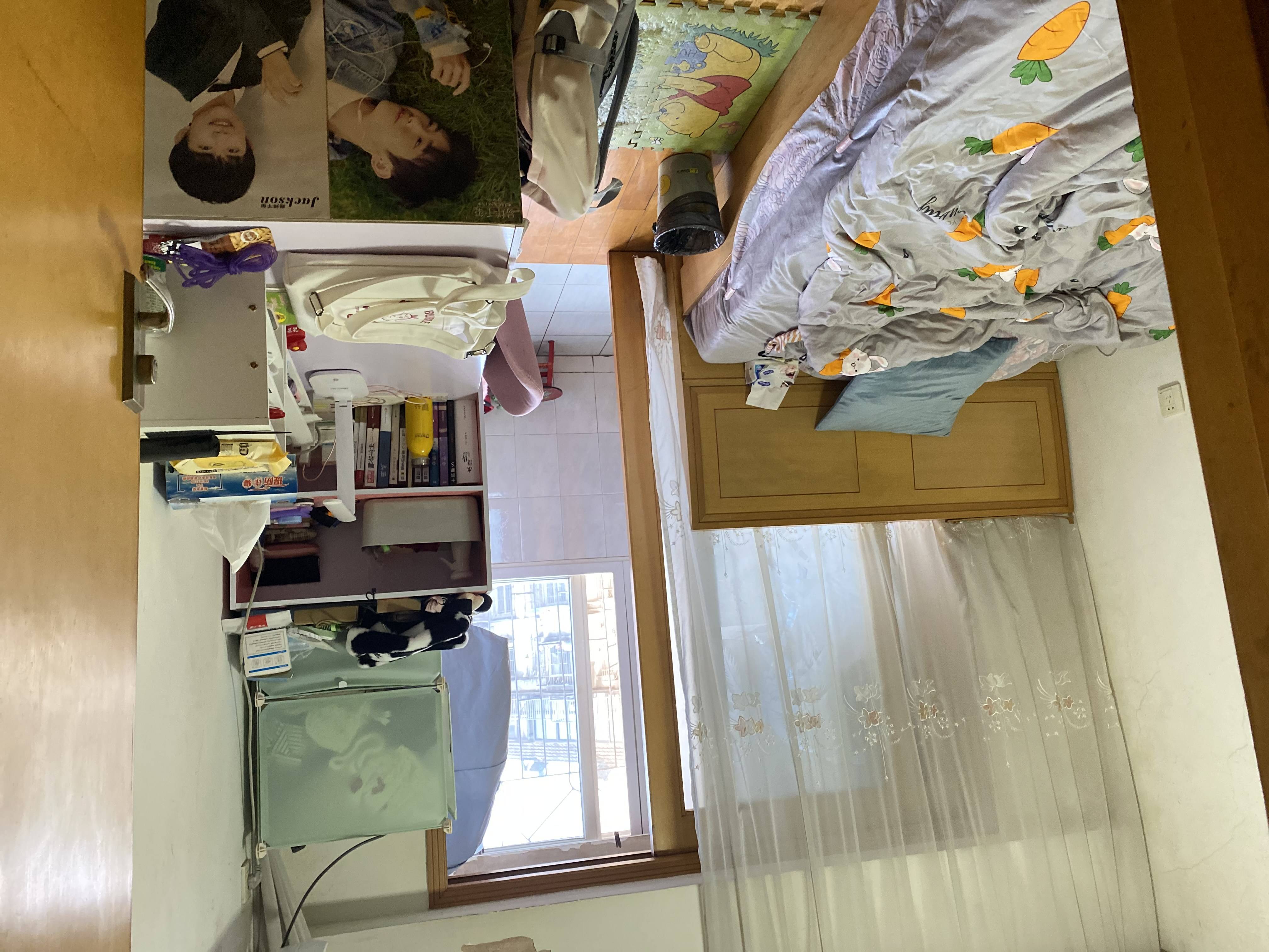 飞虹社区一区 2室1厅1卫64.489999999999995㎡