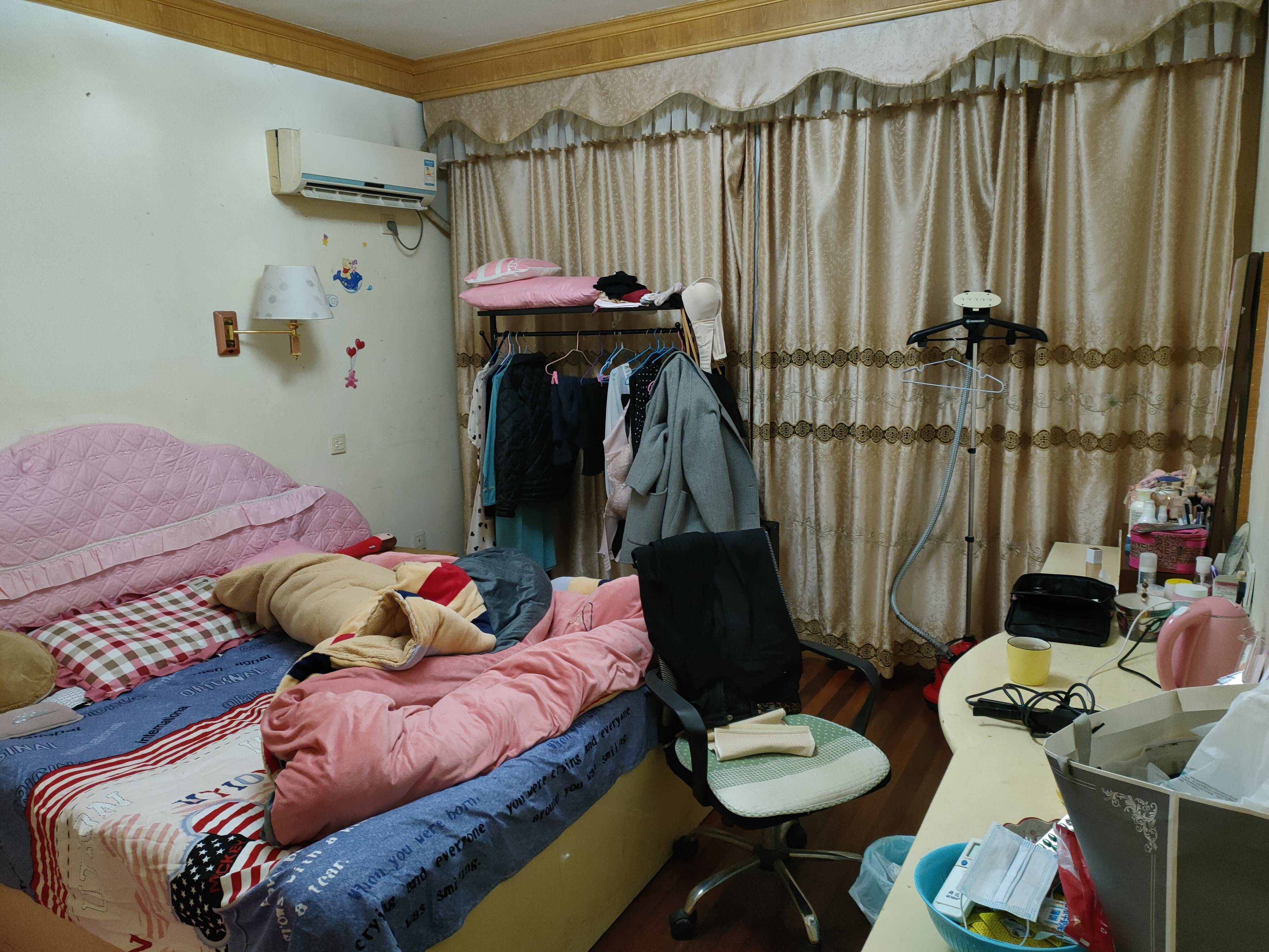 甬港小区(甬港北路) 2室1厅1卫51.799999999999997㎡