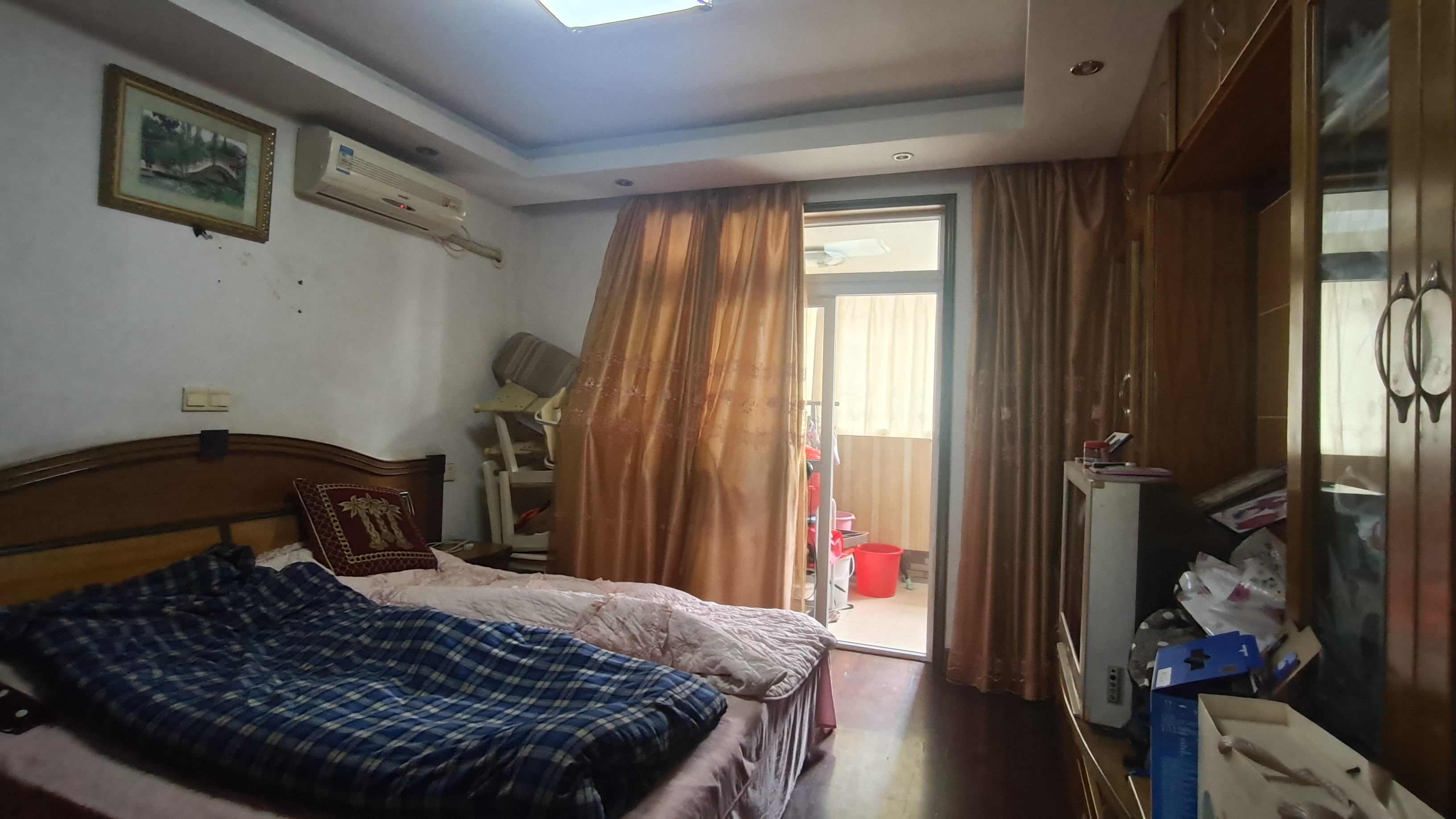 繁裕一村 2室2厅1卫75.0㎡