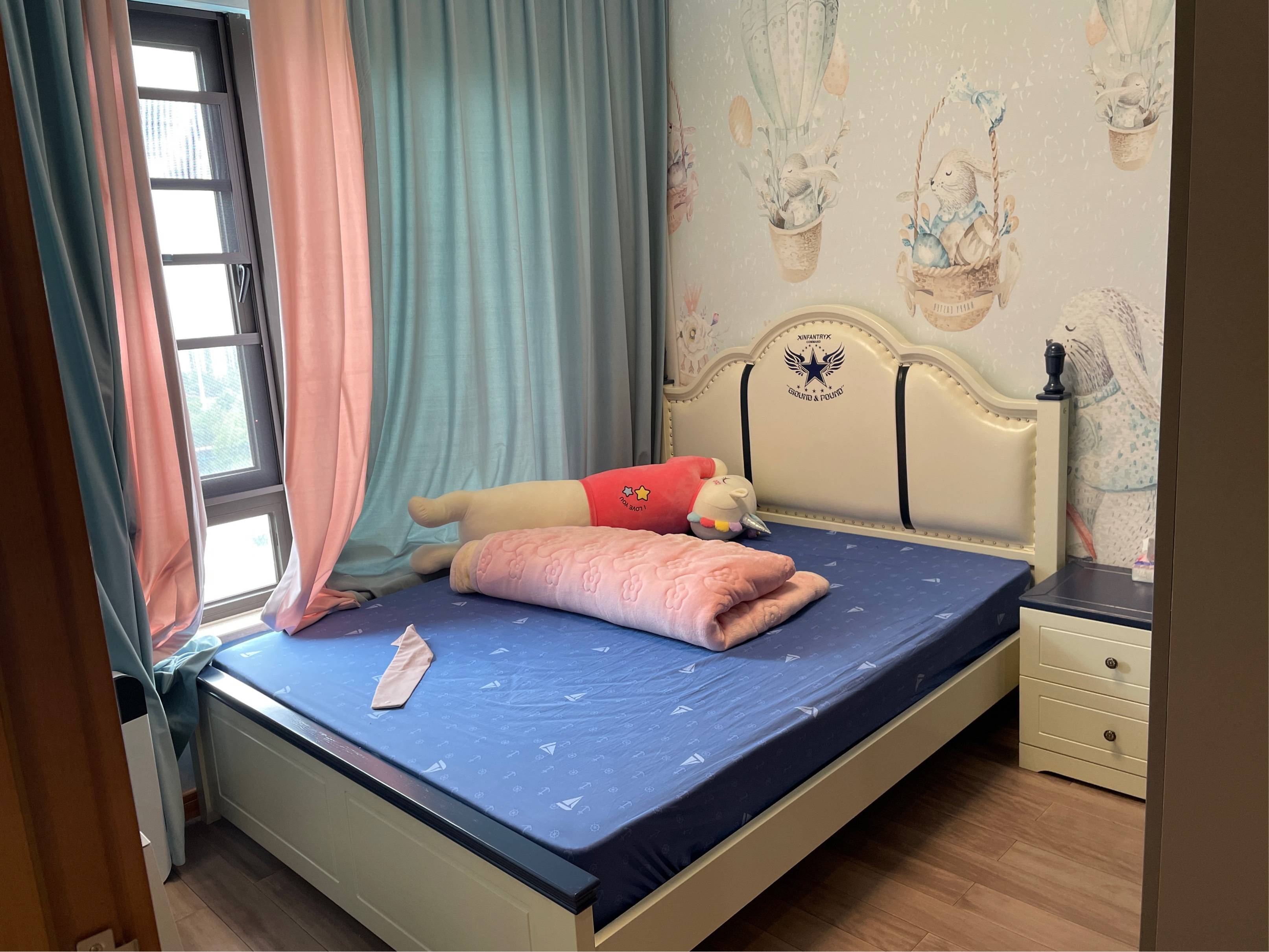 风华东方 4室2厅2卫138.0㎡