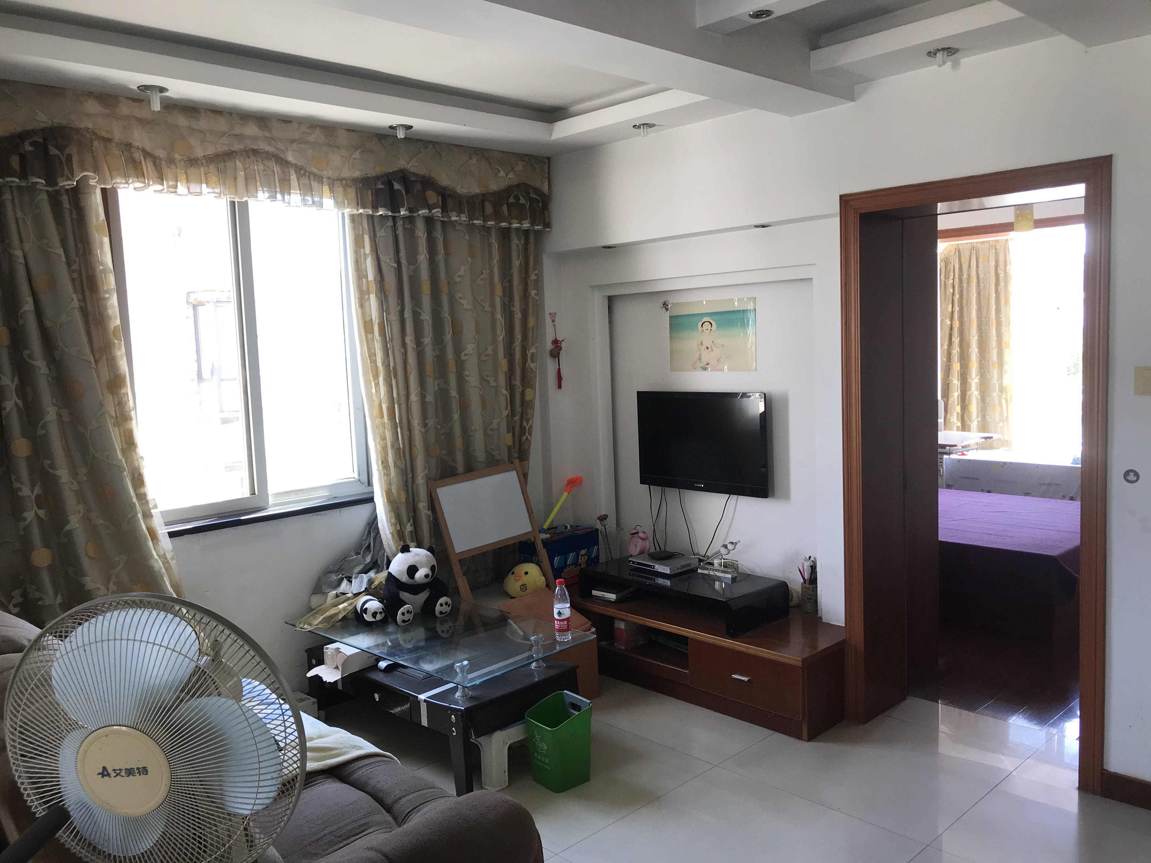 陈婆渡小区 3室2厅2卫108.91㎡