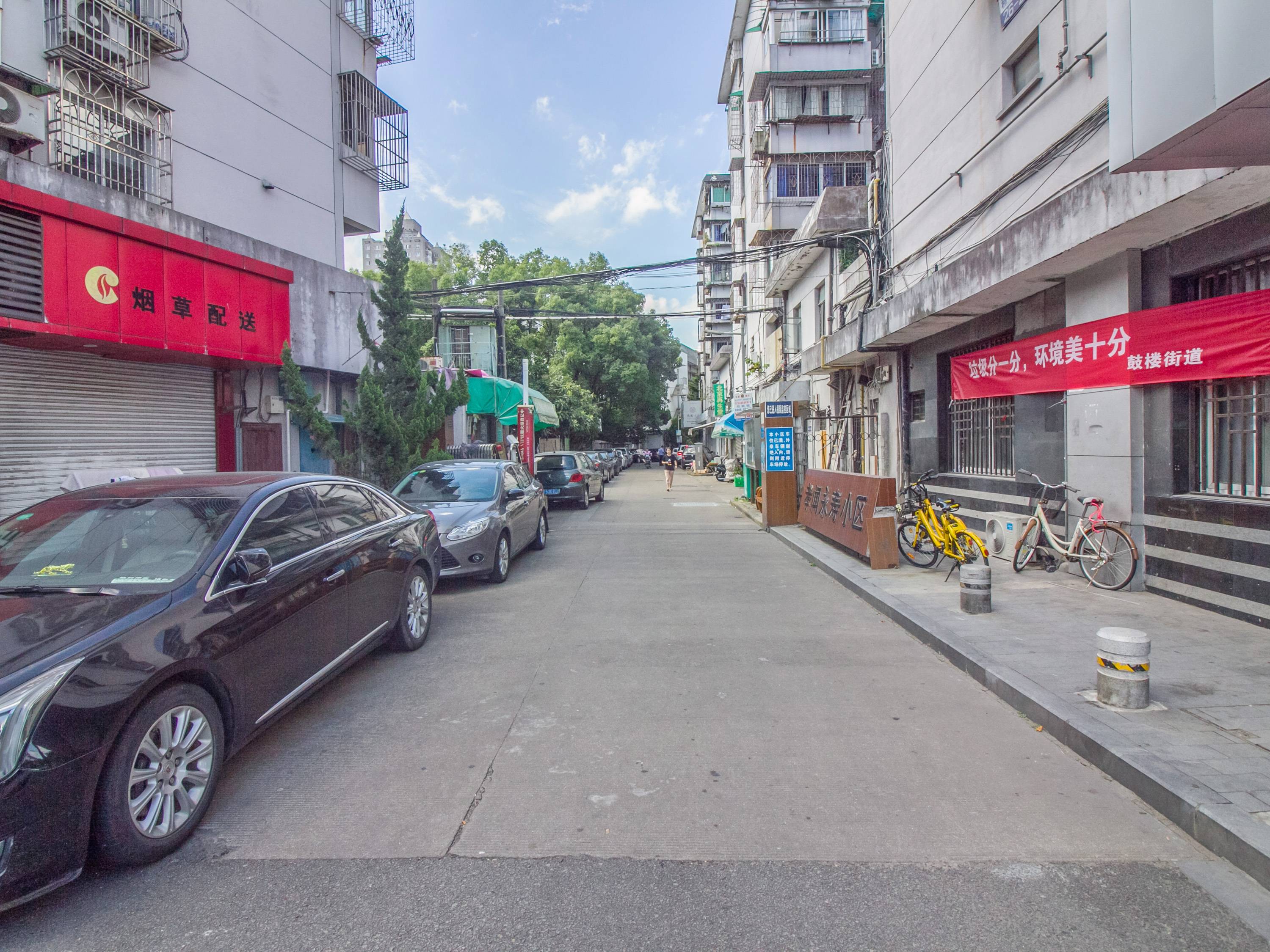孝闻永寿小区