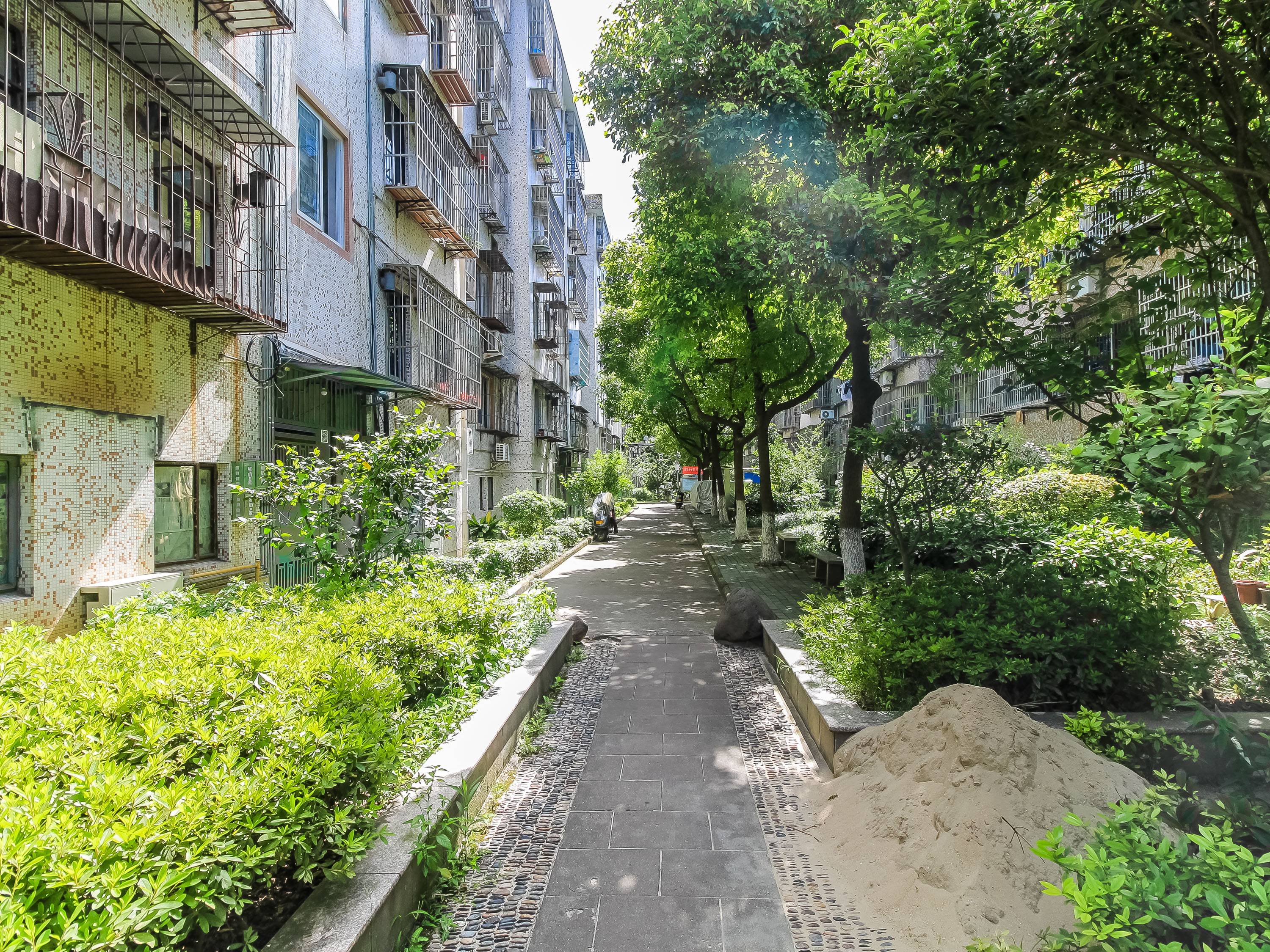 天宝小区