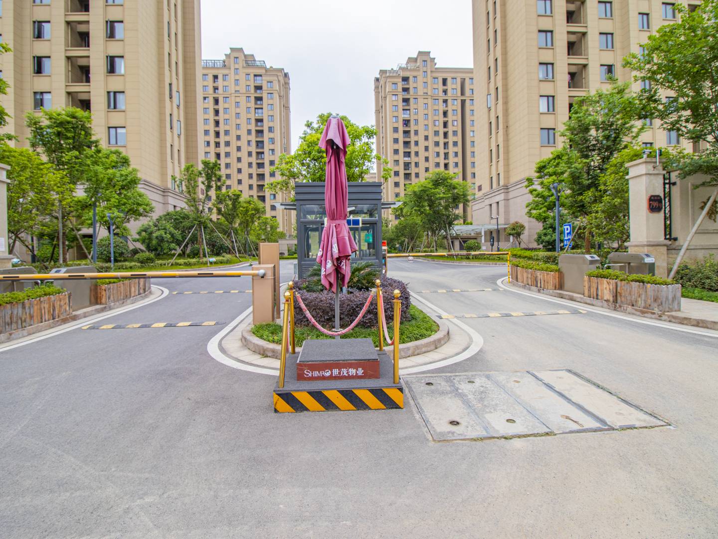 一洲东岸小区
