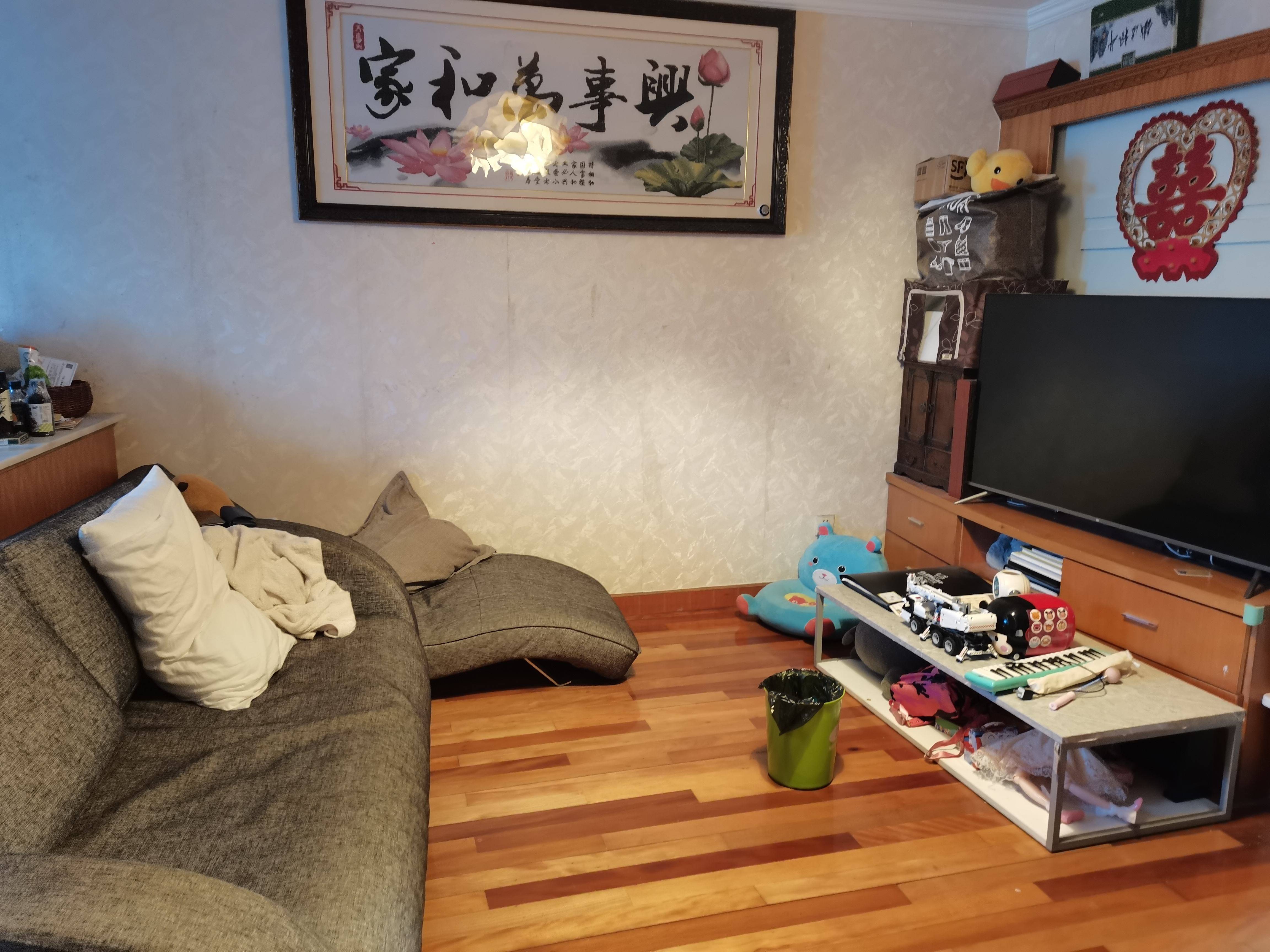 镇安新村 2室2厅1卫78.0㎡