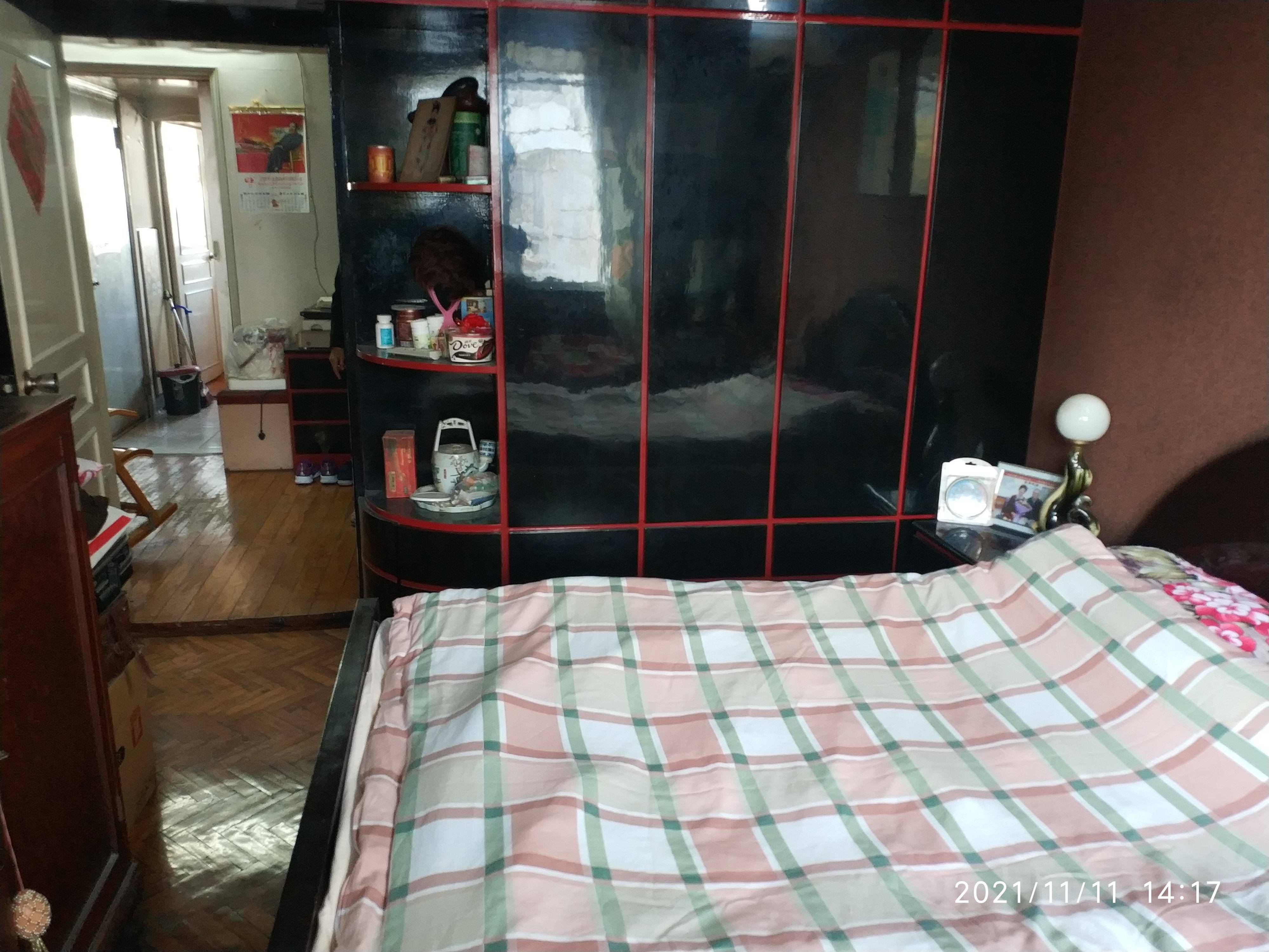 尹东小区(51,186弄) 2室2厅1卫58.450000000000003㎡