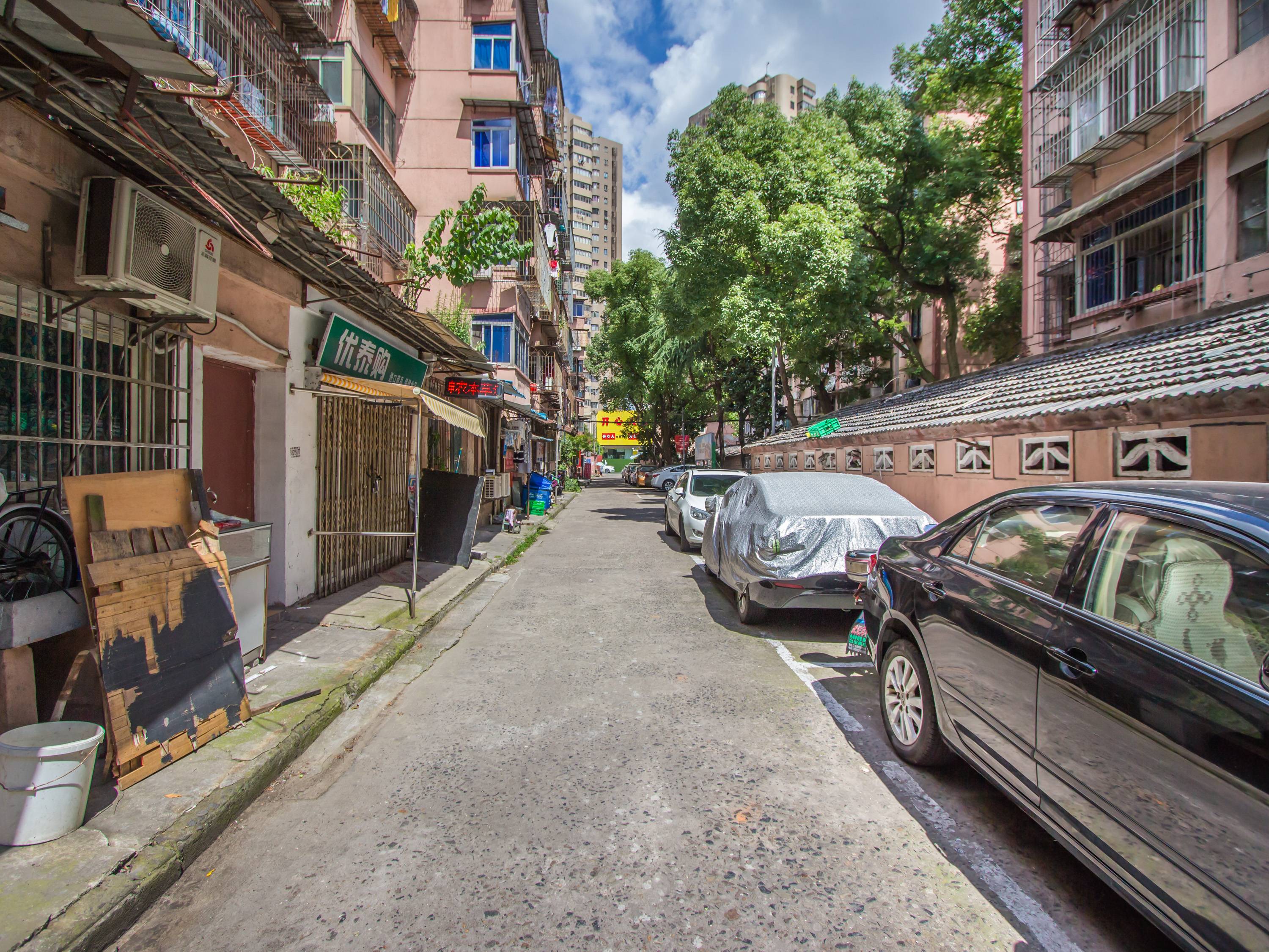 甬港小区(甬港北路)