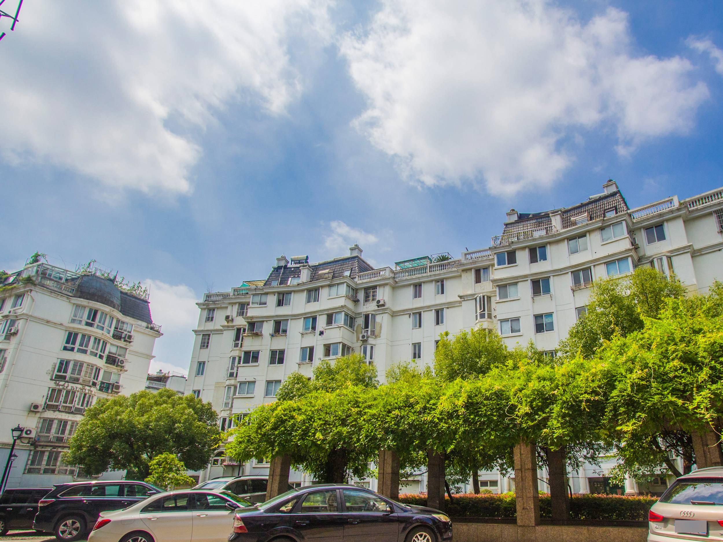 香格里拉城市花园(西区)