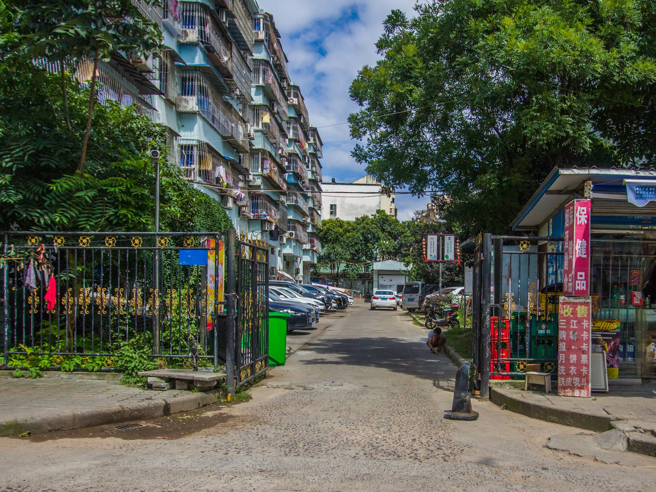 百丈东路878弄小区