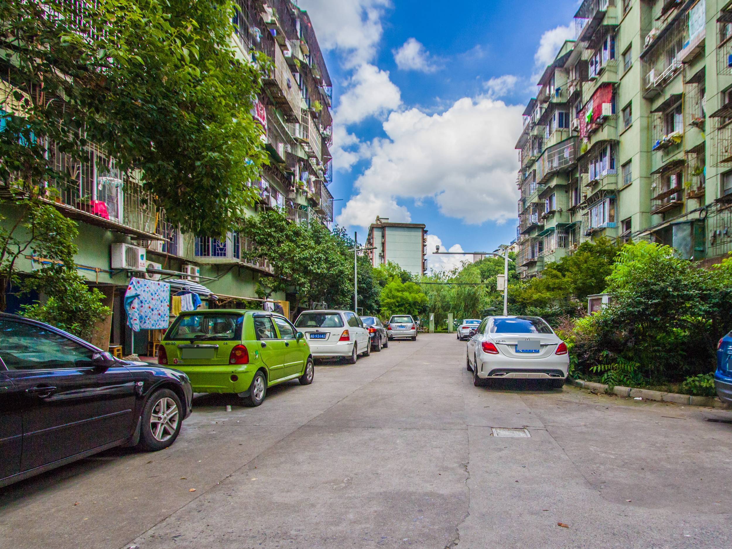 蓬莱小区(彩虹南路285弄)