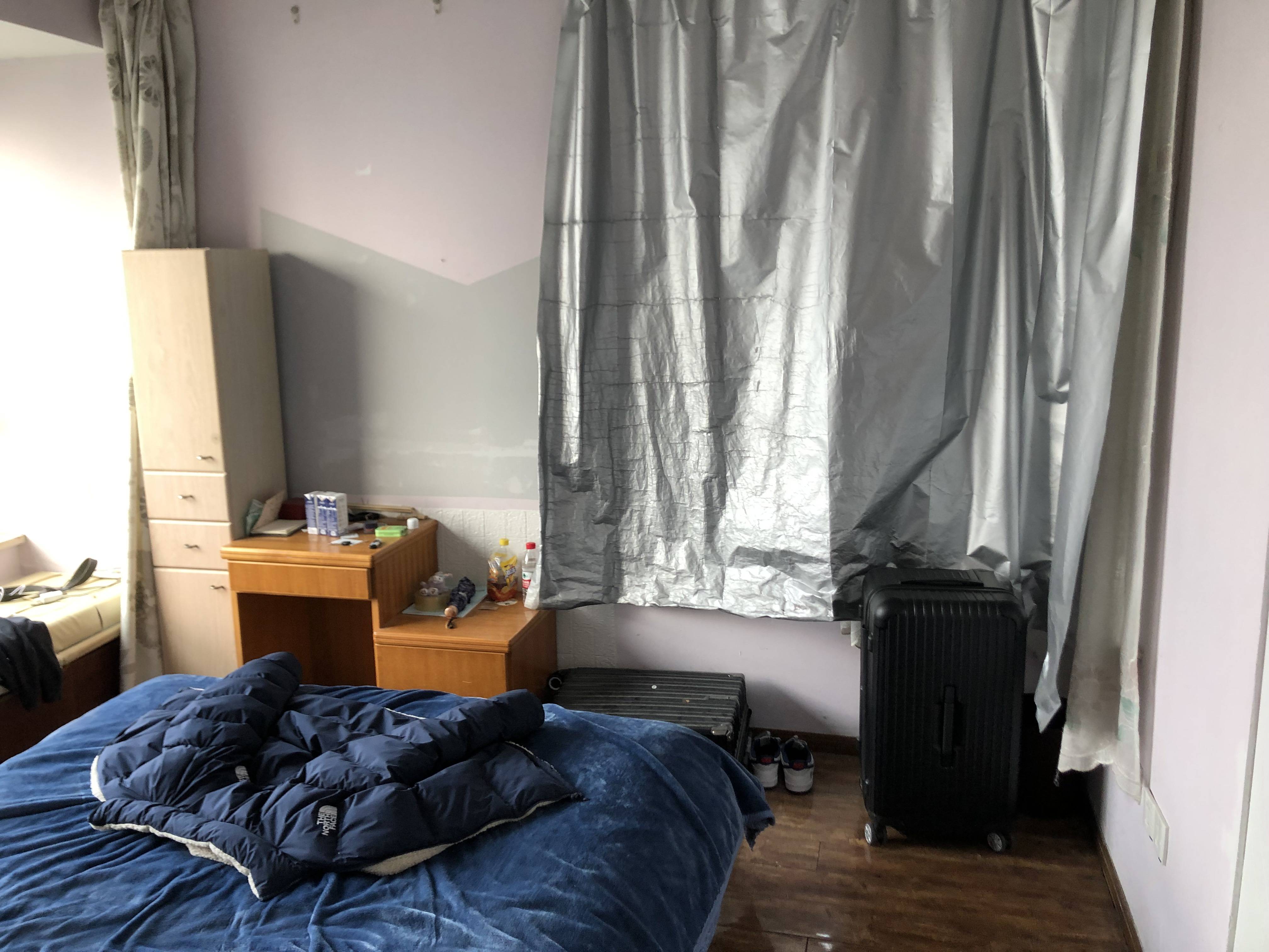 学府一号(B区) 2室1厅1卫69.109999999999999㎡