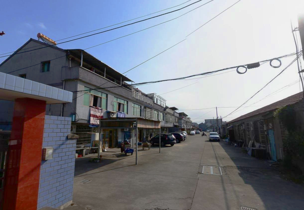 古林镇鹅颈村