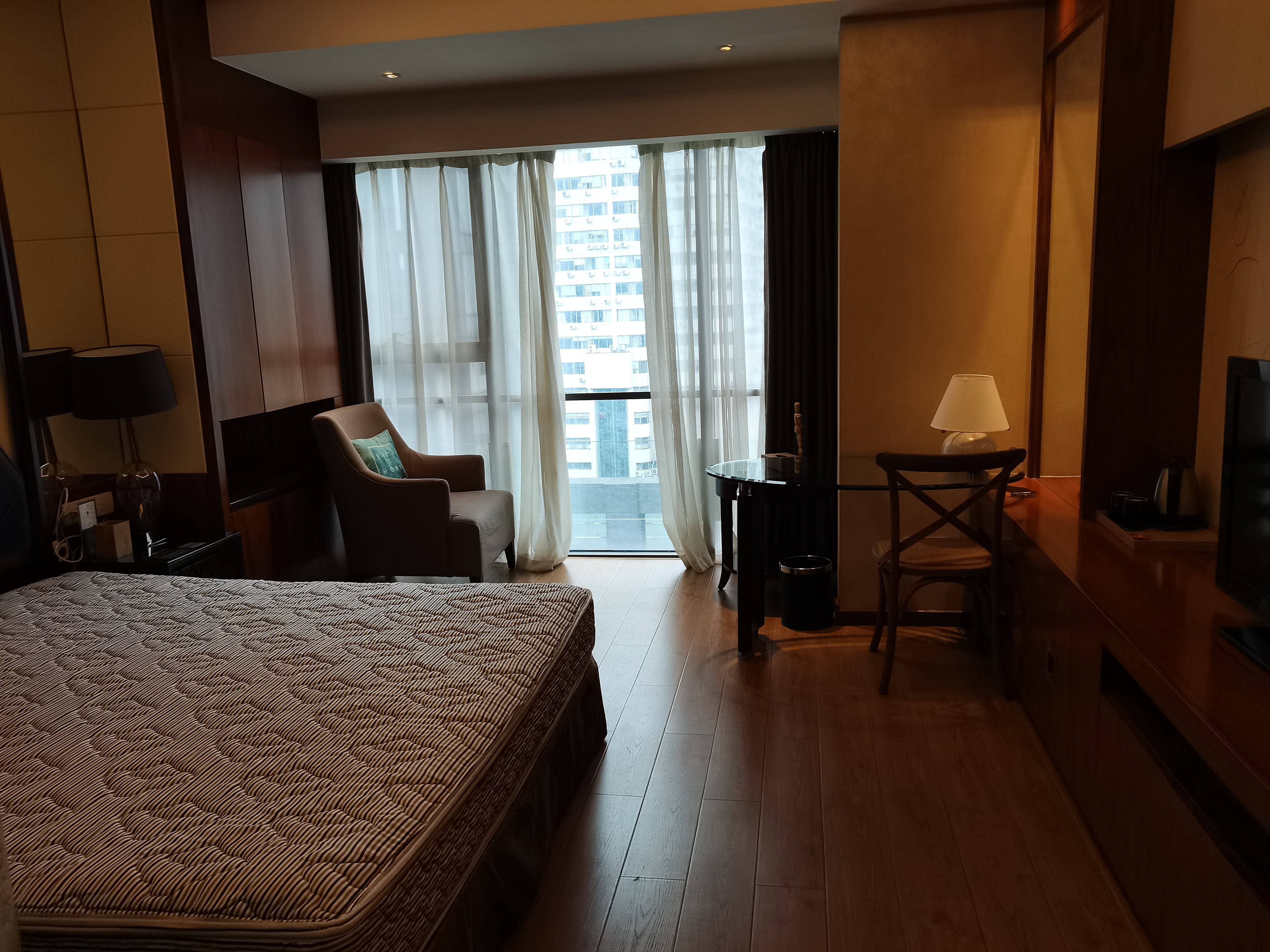 银亿环球中心 1室0厅1卫45.0㎡