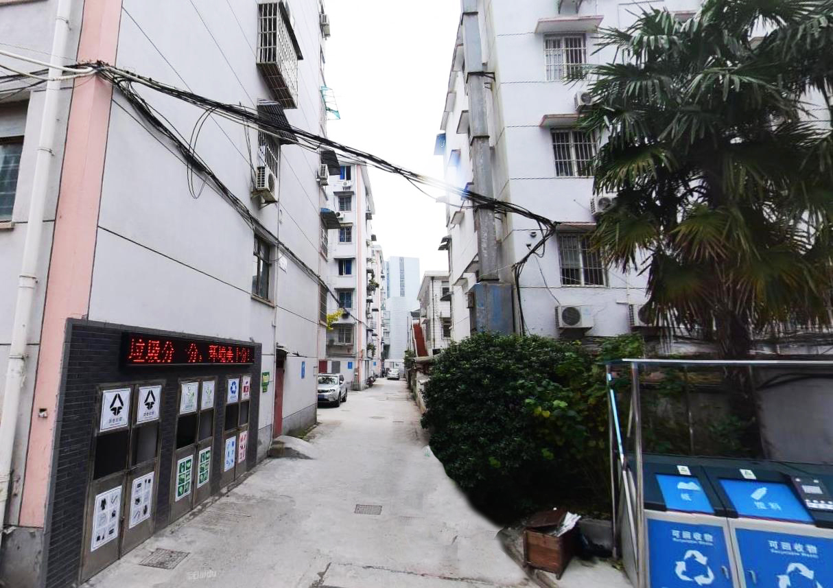 屠园小区(苍水街)