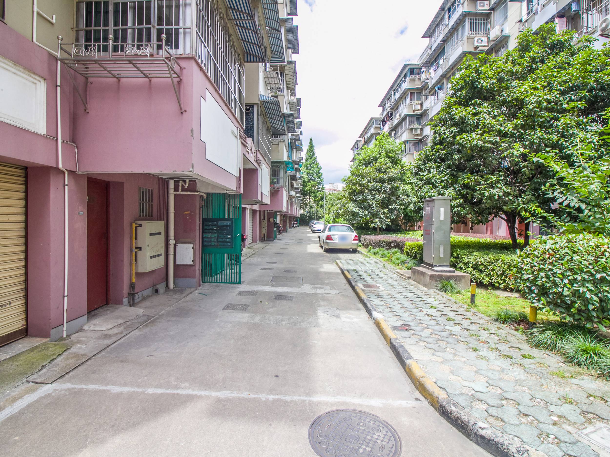 人丰小区