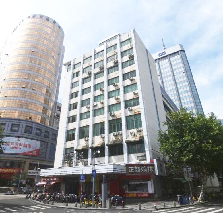 江厦银座