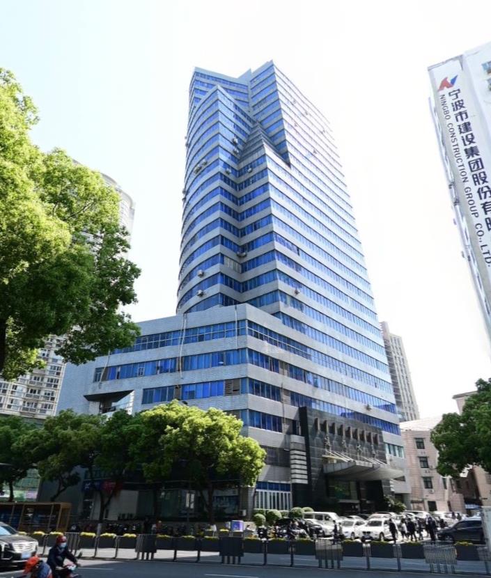 建设大厦