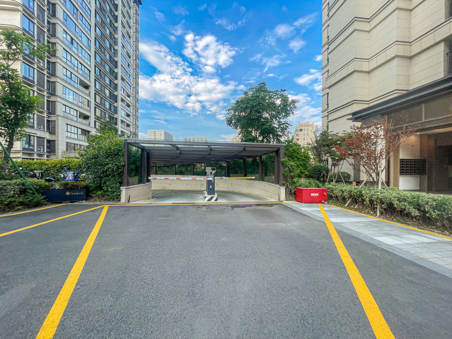 中海枫桥里