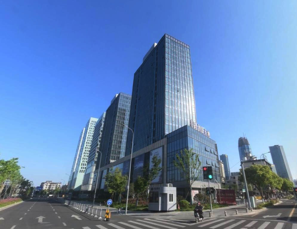 路劲新天地广场