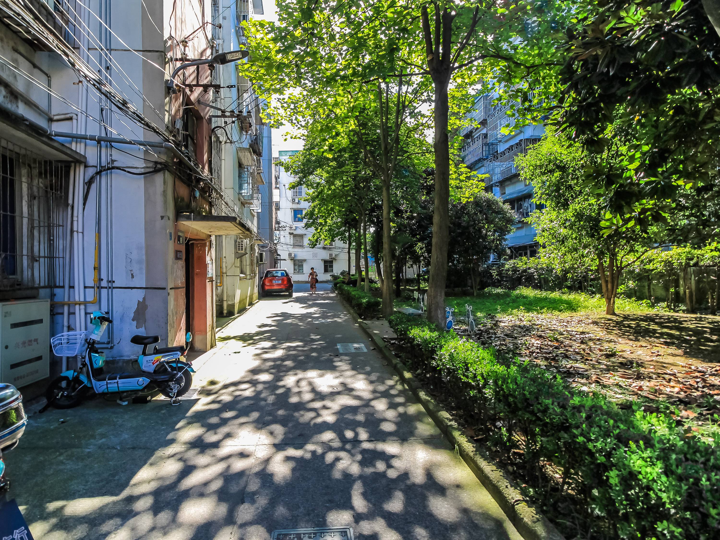 绿梅社区