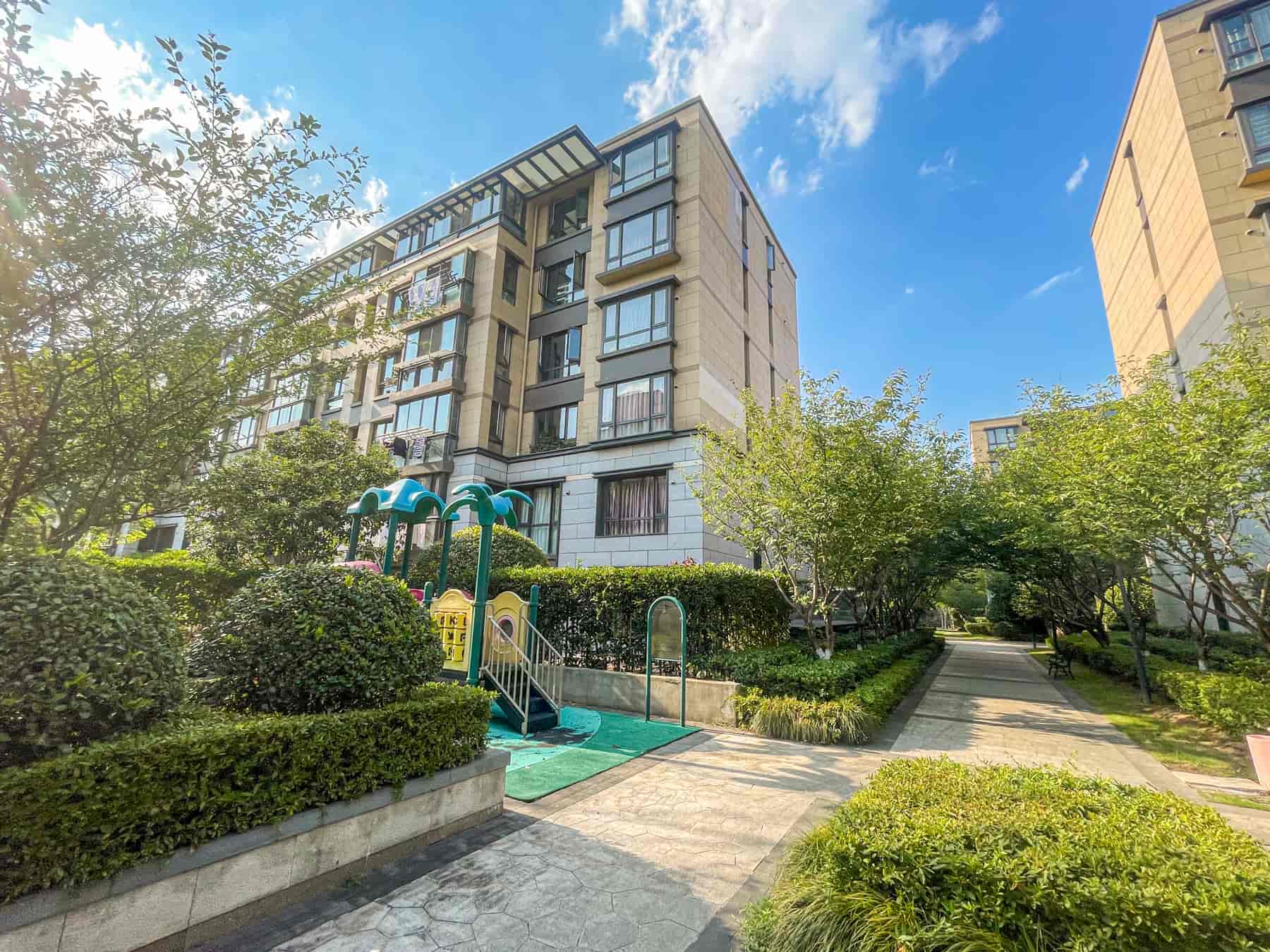 万科云鹭湾江鹭院